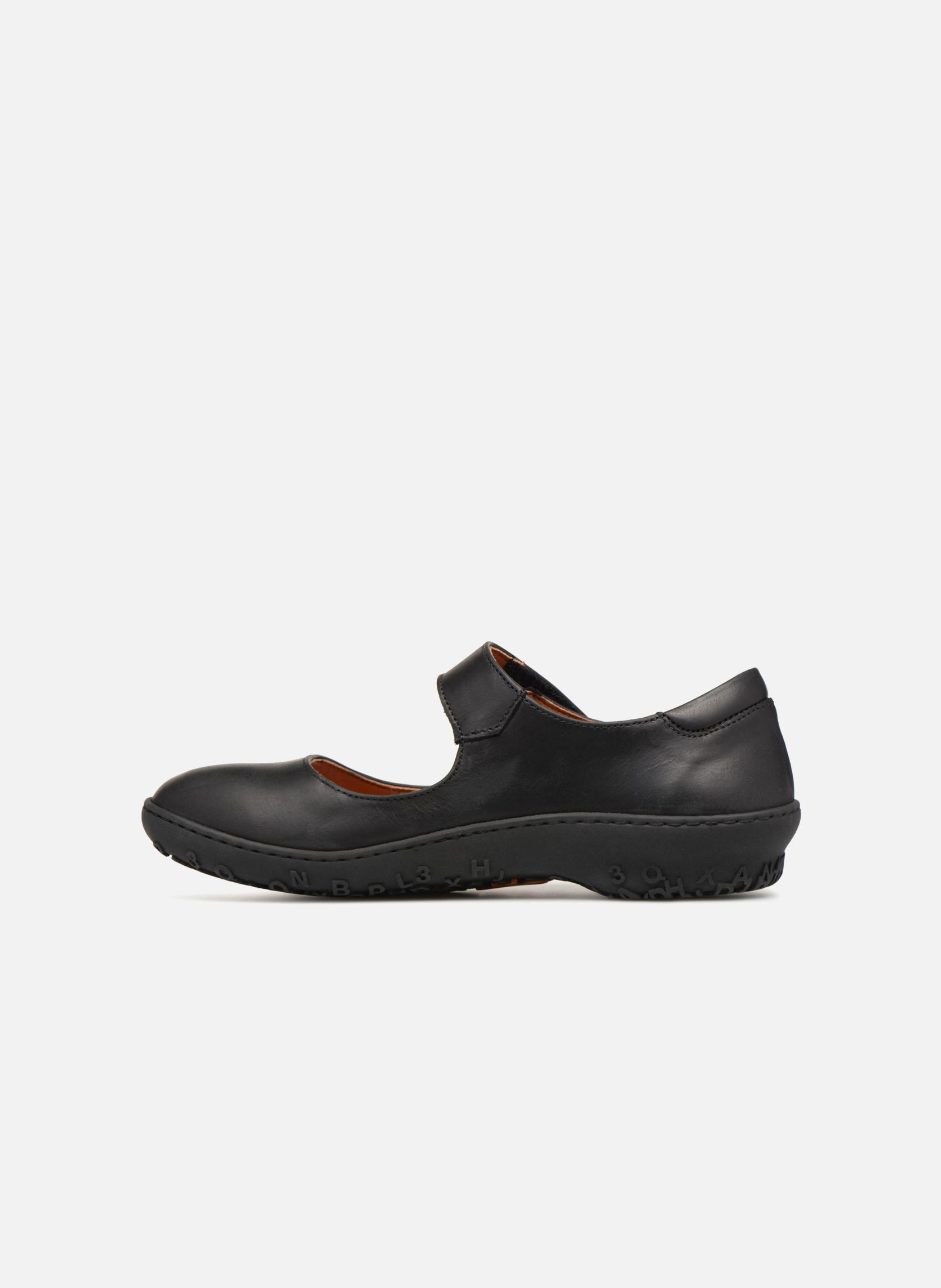 Klassische Ballerinas ANTIBES 1420 damen schwarz Art Klassische Ballerinas ANTIBES 1420 damen schwarz Black