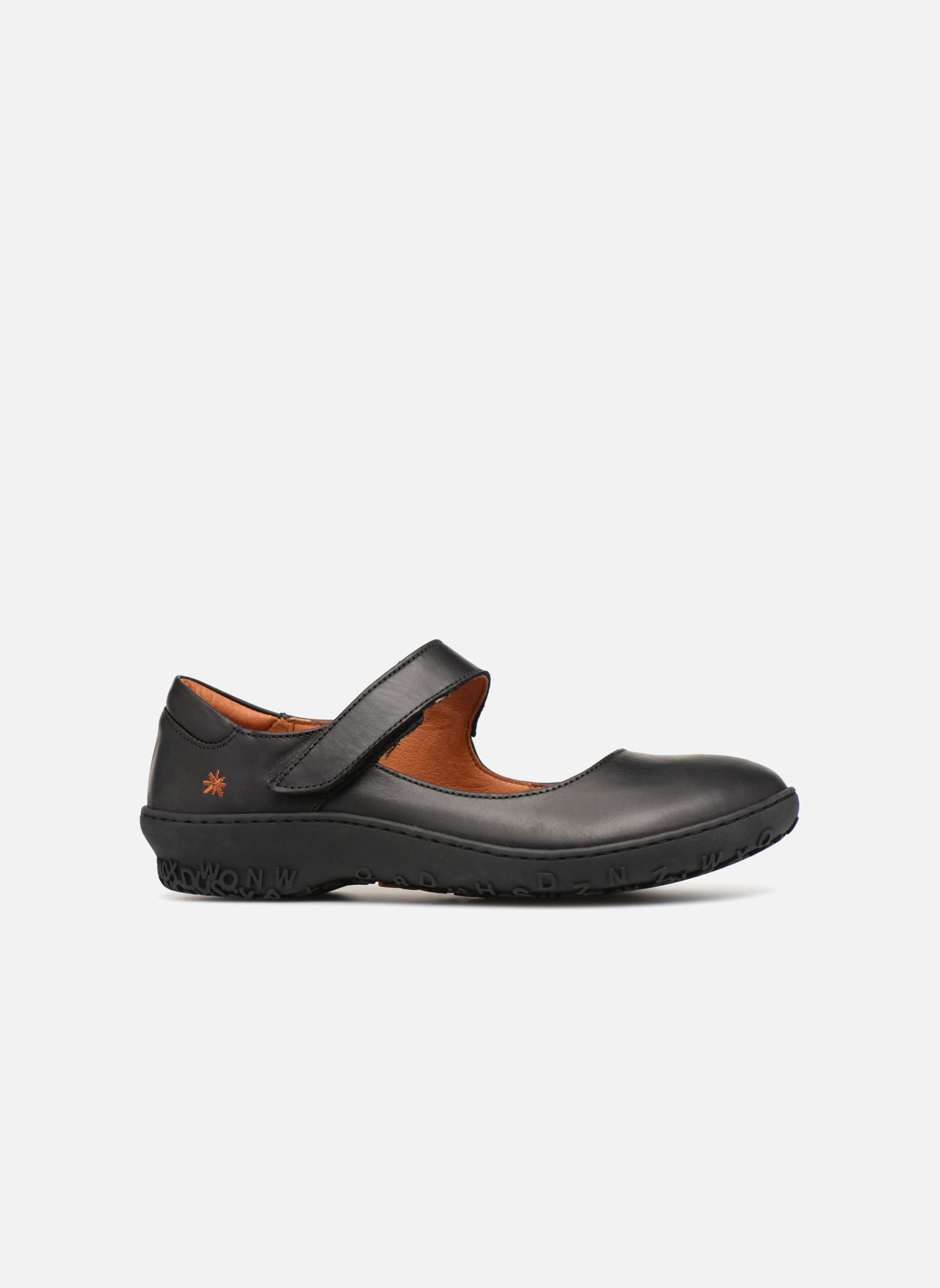 Klassische Ballerinas ANTIBES 1420 damen schwarz Art Klassische Ballerinas ANTIBES 1420 damen schwarz Black