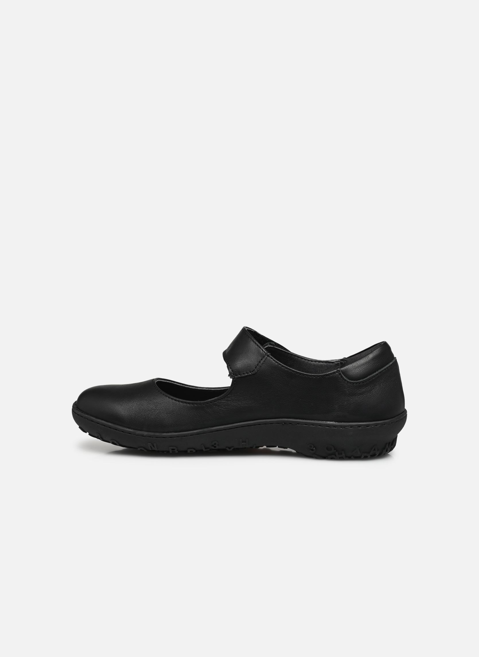 Klassische Ballerinas ANTIBES 1420 damen schwarz Art Klassische Ballerinas ANTIBES 1420 damen schwarz Black 2
