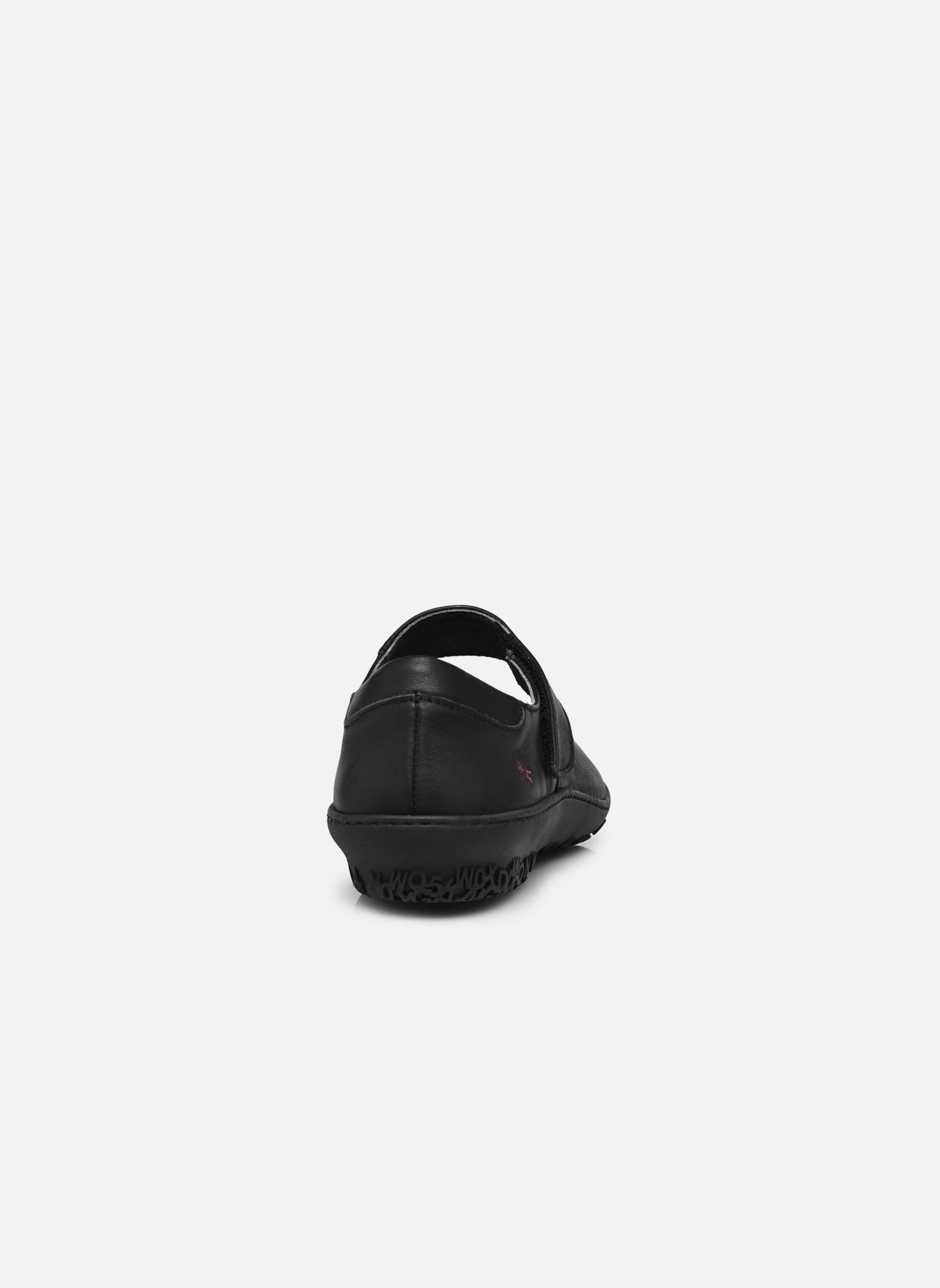 Klassische Ballerinas ANTIBES 1420 damen schwarz Art Klassische Ballerinas ANTIBES 1420 damen schwarz Black 2