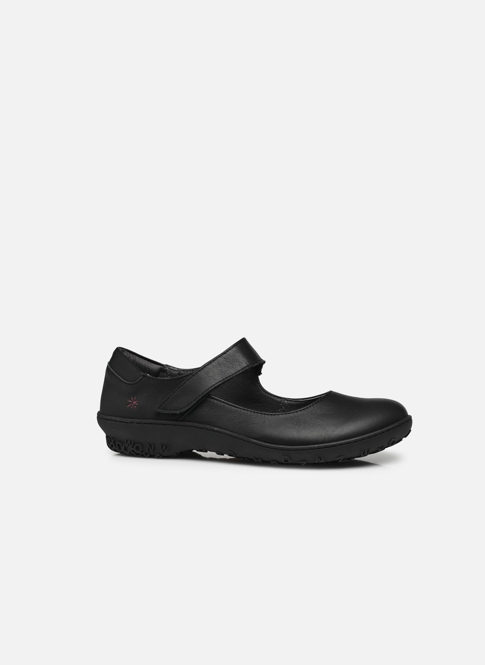 Klassische Ballerinas ANTIBES 1420 damen schwarz Art Klassische Ballerinas ANTIBES 1420 damen schwarz Black 2