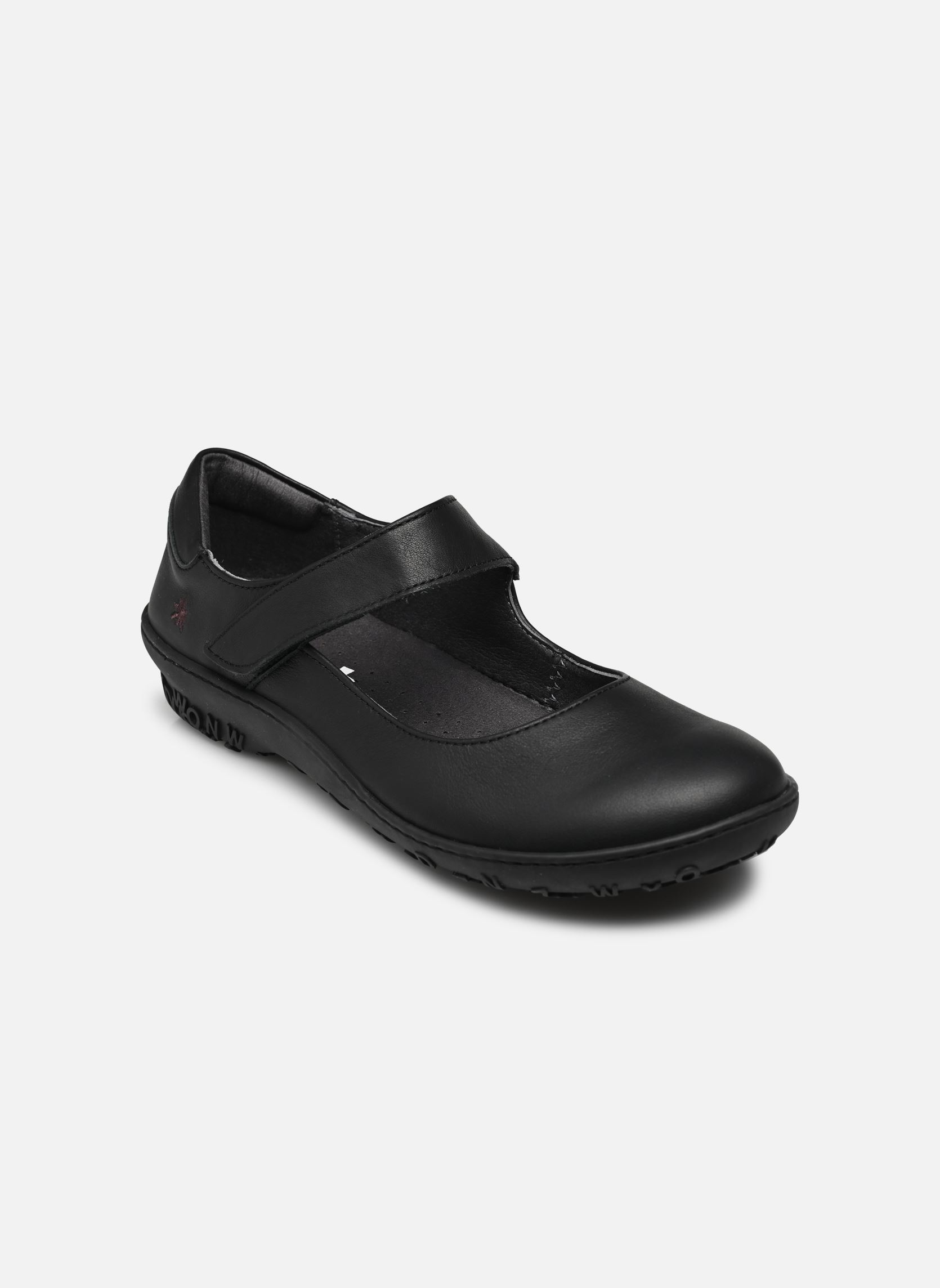 Klassische Ballerinas ANTIBES 1420 damen schwarz Art Klassische Ballerinas ANTIBES 1420 damen schwarz Black 2