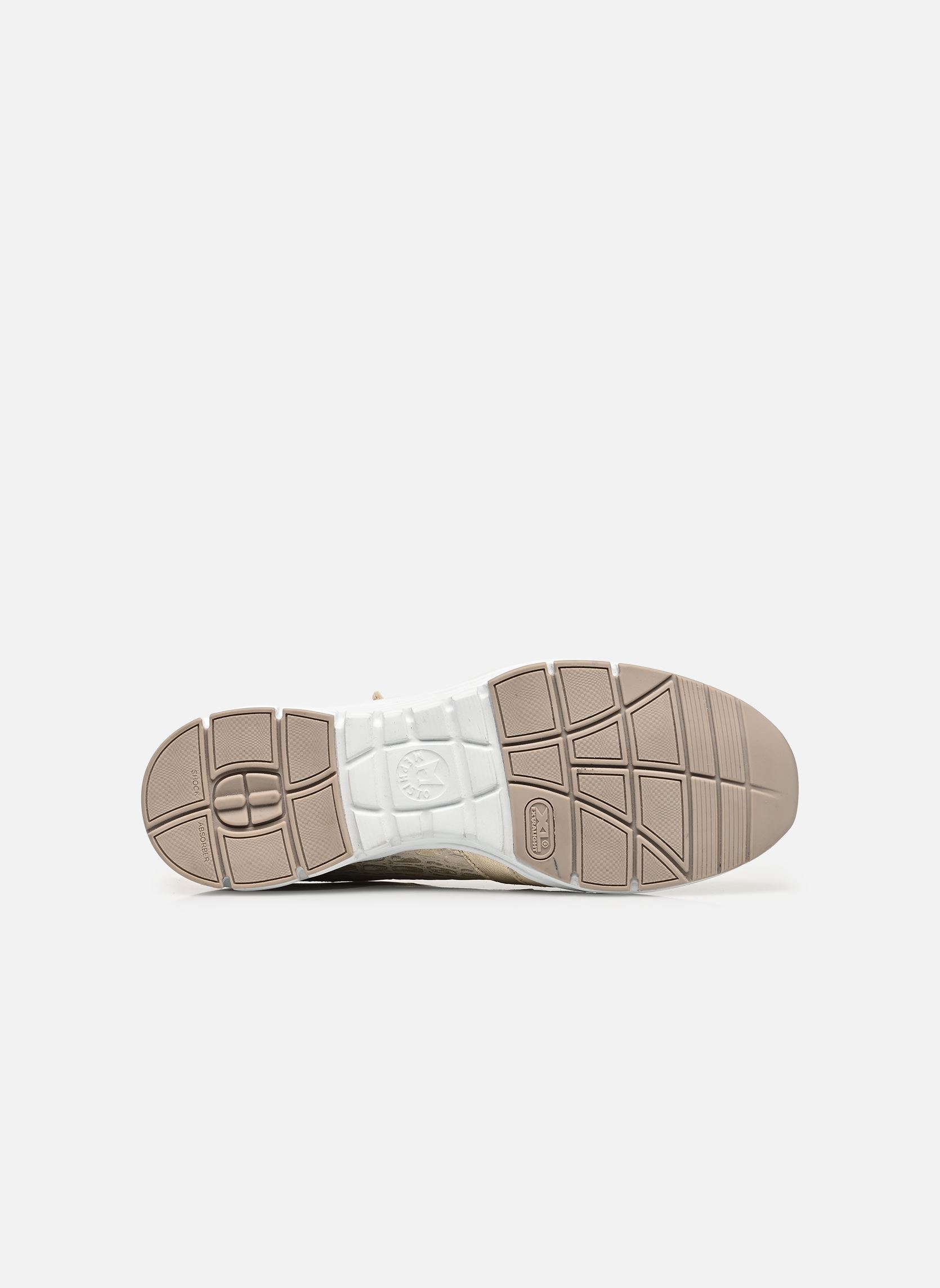 Baskets basses Ylona femme beige Mephisto Baskets basses Ylona femme beige LIGHT SAND