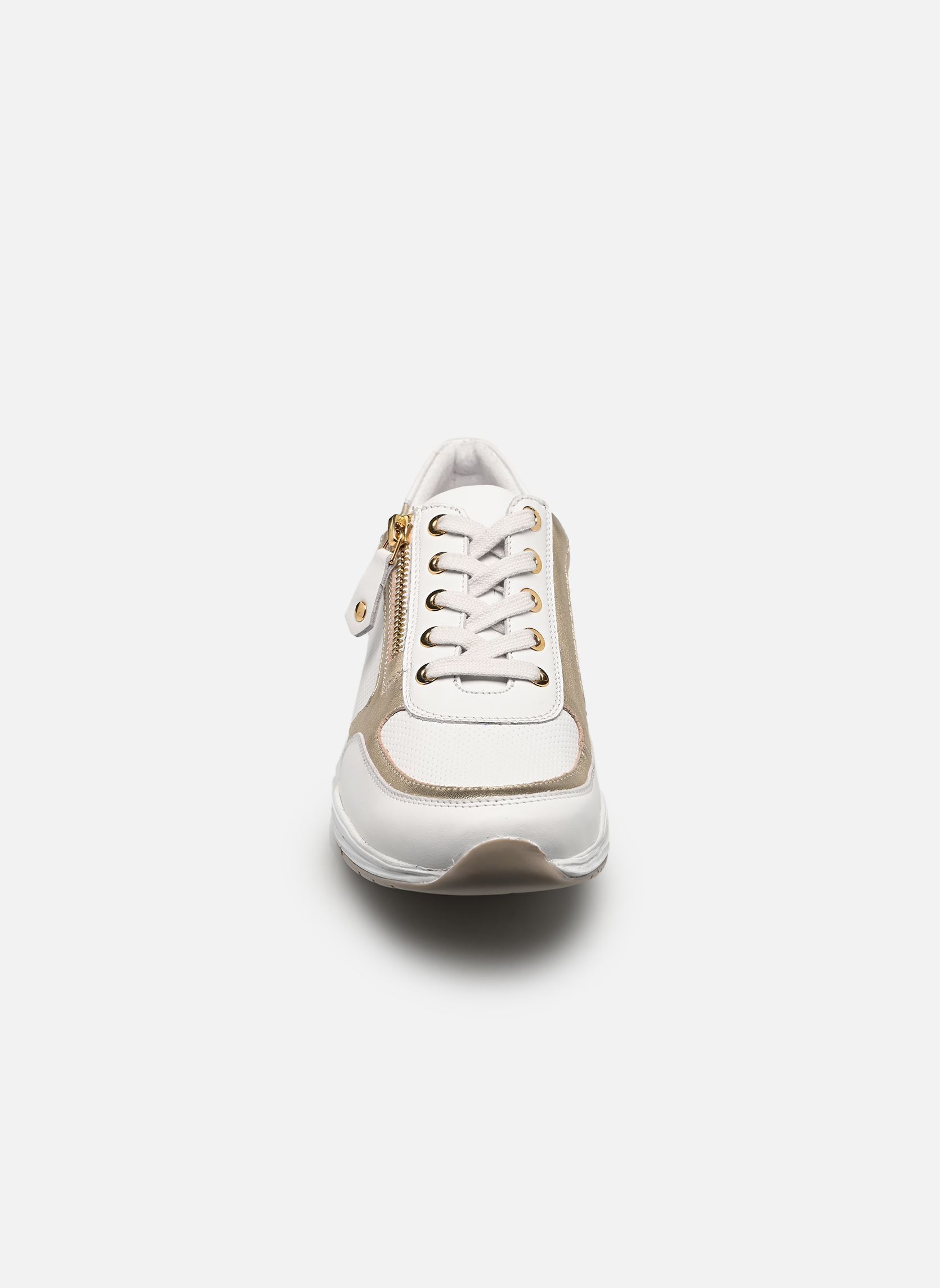 Baskets basses Ylona femme blanc Mephisto Baskets basses Ylona femme blanc WHITE
