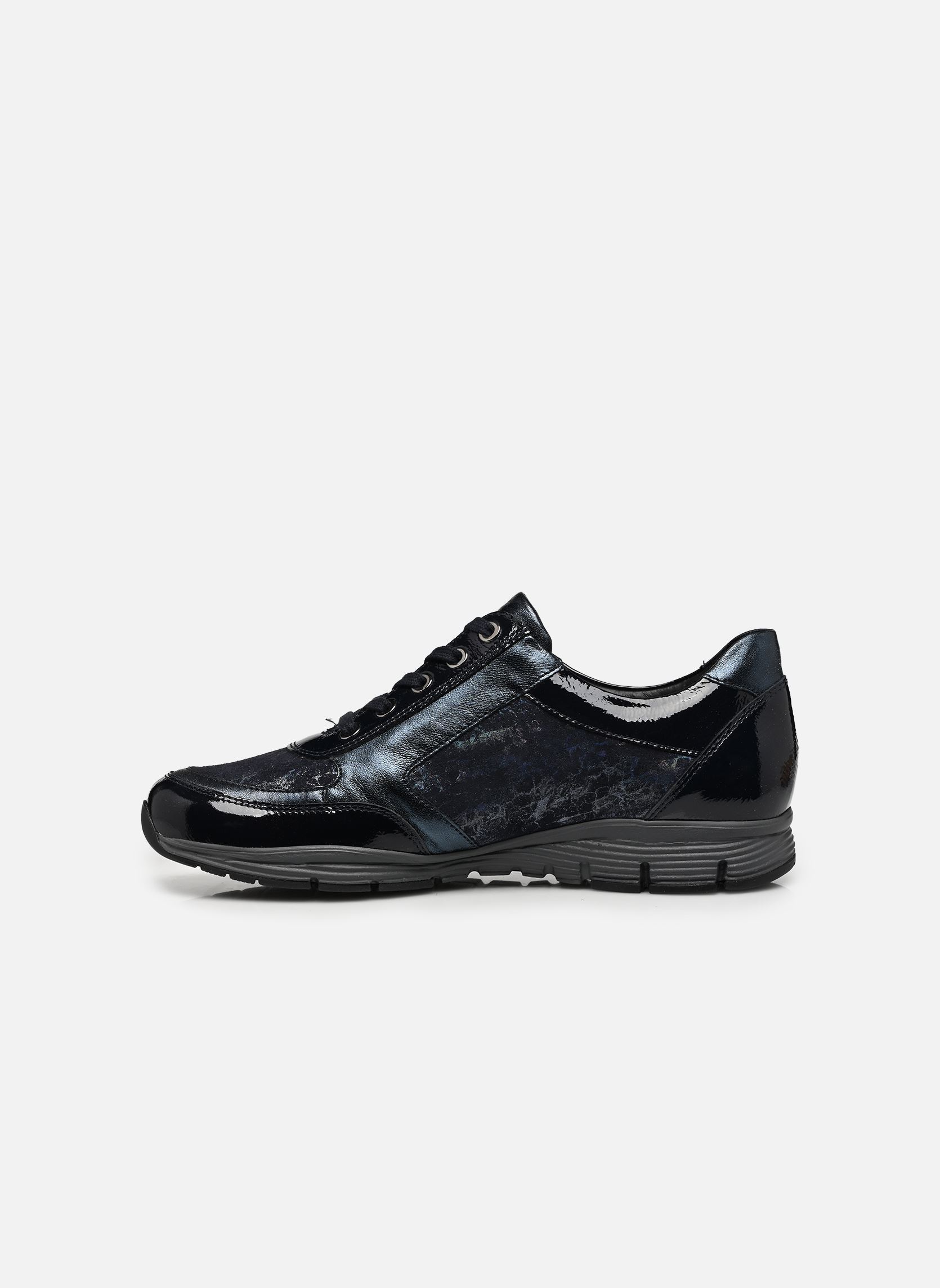 Niedrige Sneaker Ylona damen blau Mephisto Niedrige Sneaker Ylona damen blau DEEP BLUE N