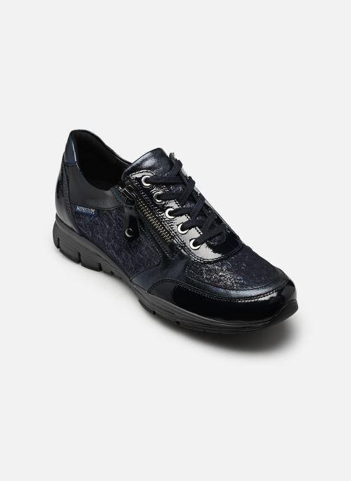 Mephisto Baskets basses Ylona femme bleu