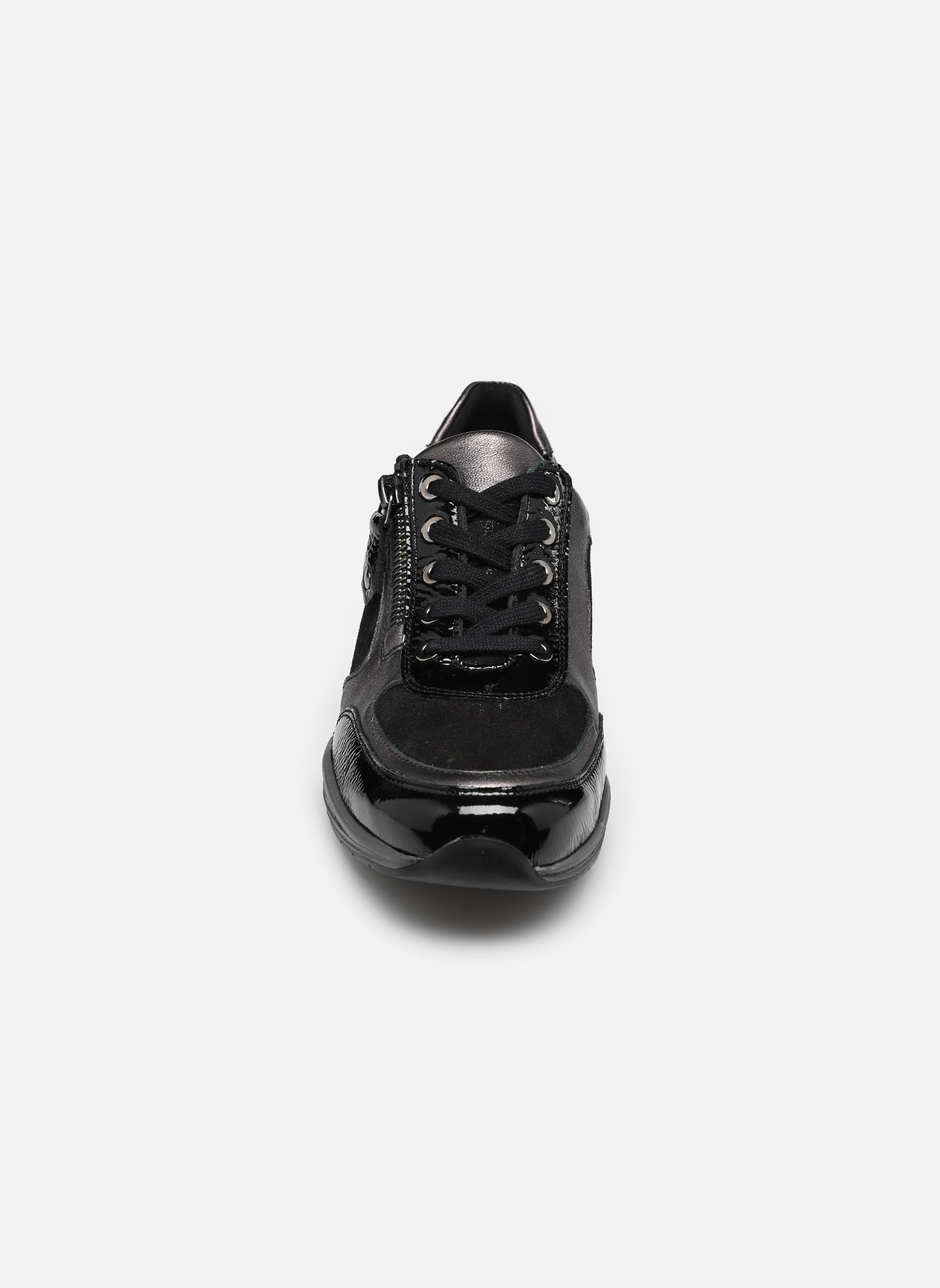 Niedrige Sneaker Ylona damen schwarz Mephisto Niedrige Sneaker Ylona damen schwarz BLACK 2