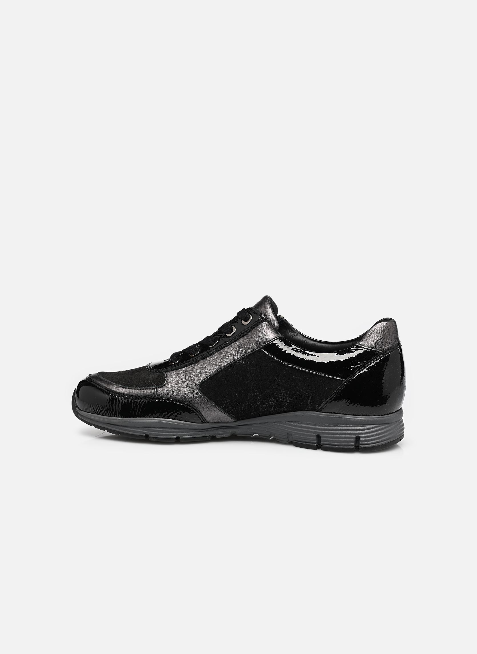 Niedrige Sneaker Ylona damen schwarz Mephisto Niedrige Sneaker Ylona damen schwarz BLACK 2