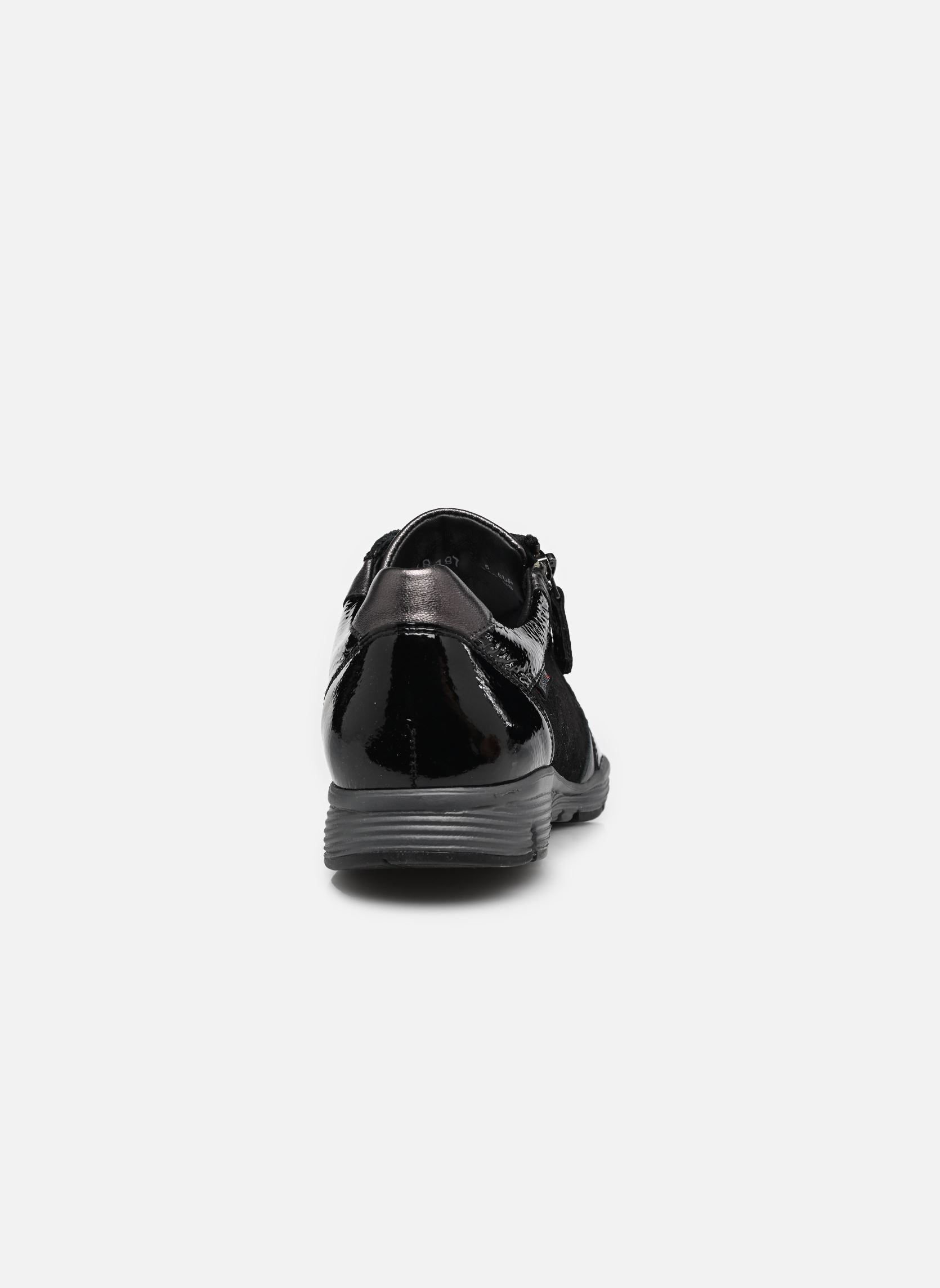 Niedrige Sneaker Ylona damen schwarz Mephisto Niedrige Sneaker Ylona damen schwarz BLACK 2