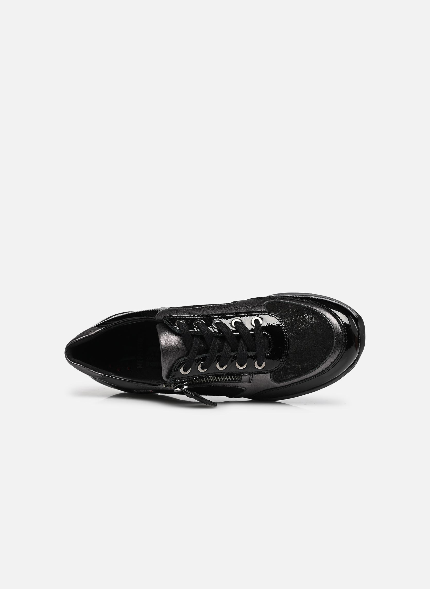 Niedrige Sneaker Ylona damen schwarz Mephisto Niedrige Sneaker Ylona damen schwarz BLACK 2
