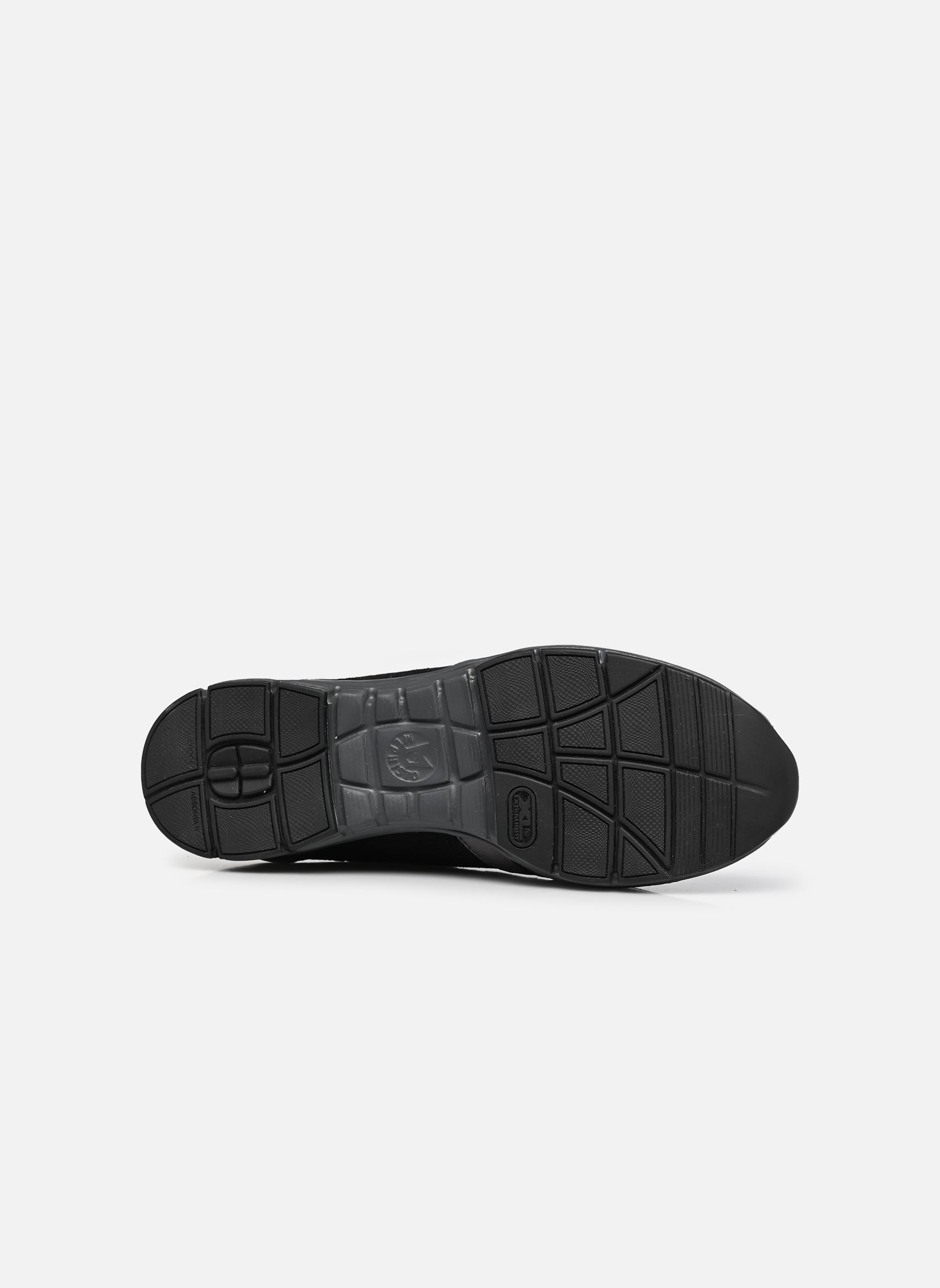 Niedrige Sneaker Ylona damen schwarz Mephisto Niedrige Sneaker Ylona damen schwarz BLACK 2