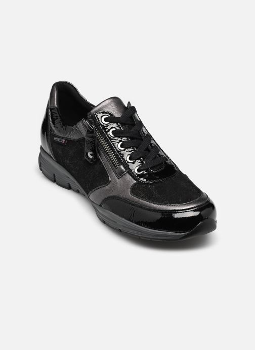 Mephisto Baskets basses Ylona femme noir