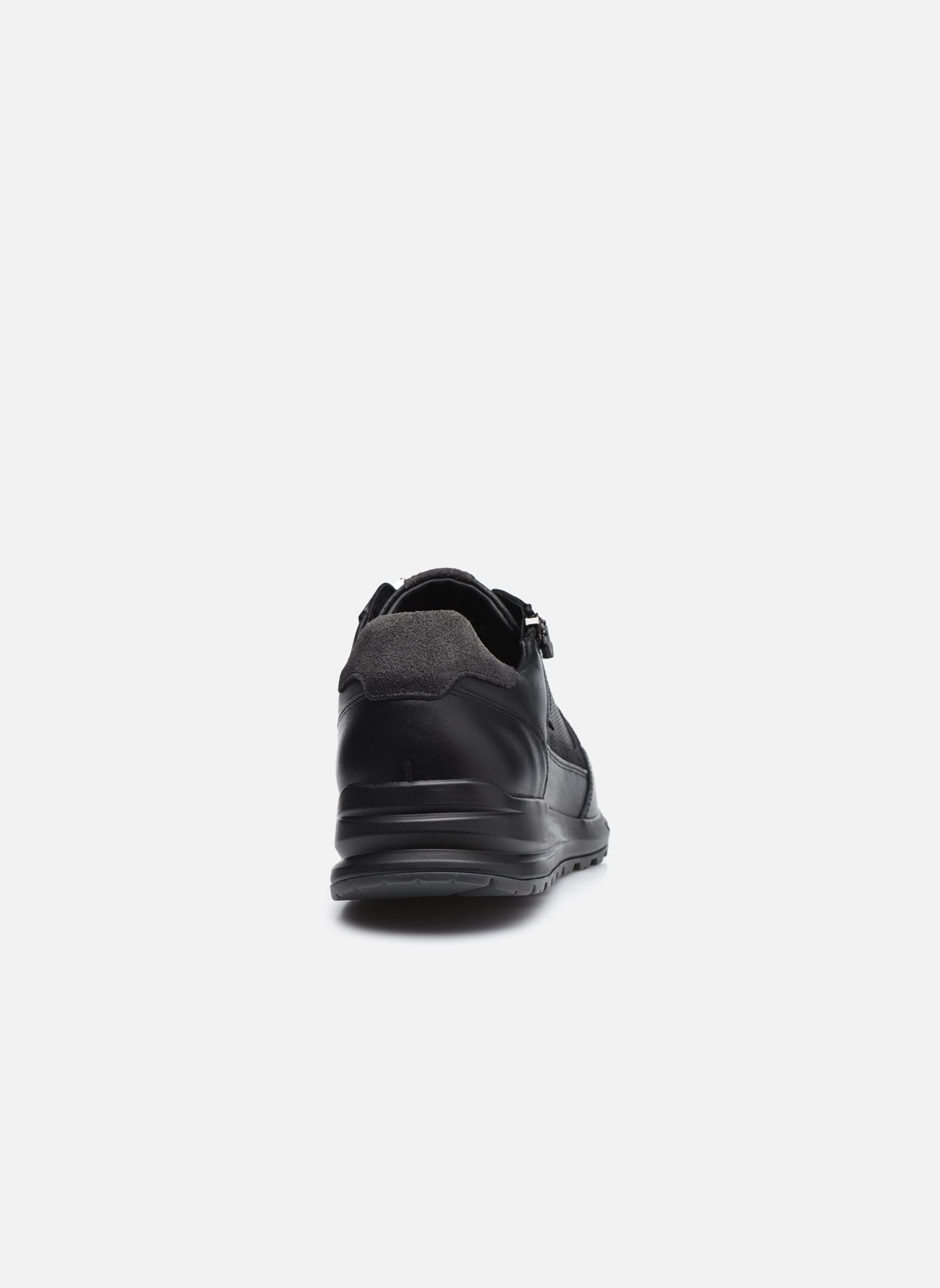 Sneakers basse Bradley uomo nero Mephisto Sneakers basse Bradley uomo nero BLACK II