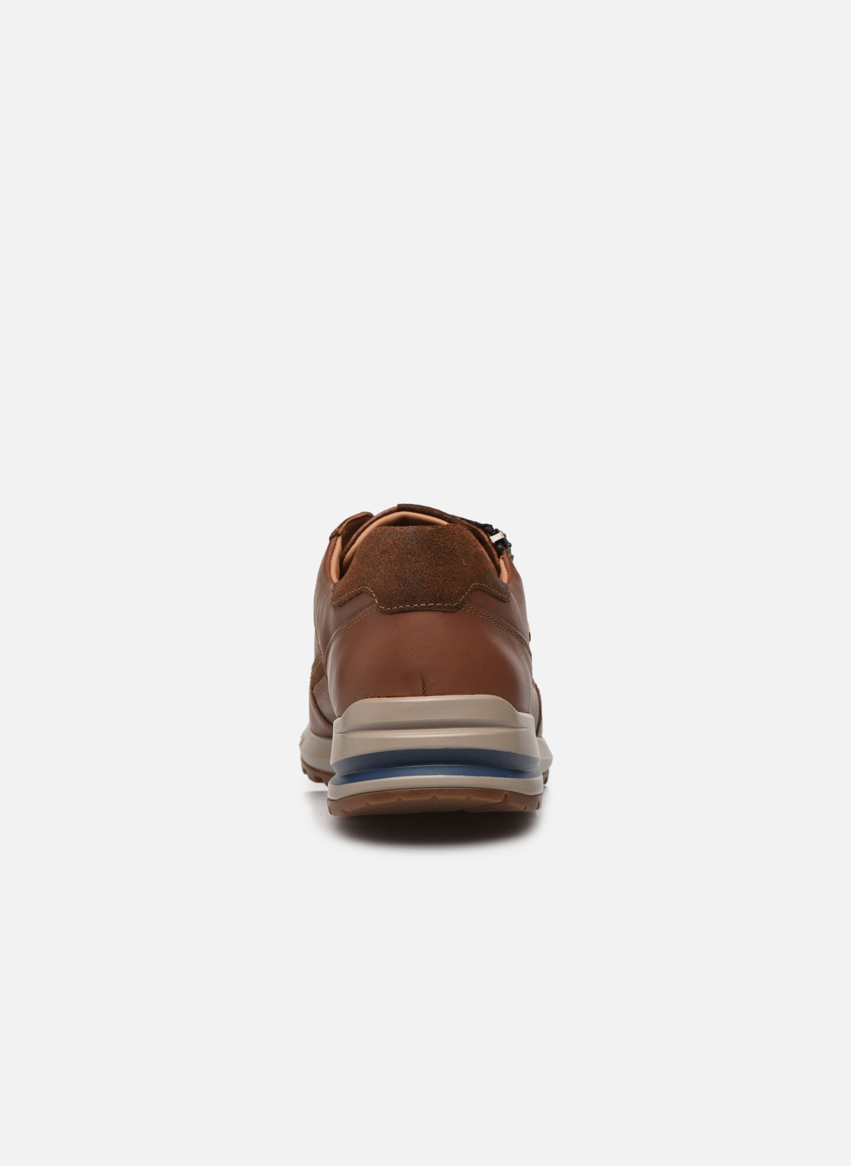 Sneakers basse Bradley uomo marrone Mephisto Sneakers basse Bradley uomo marrone CHESTNUT