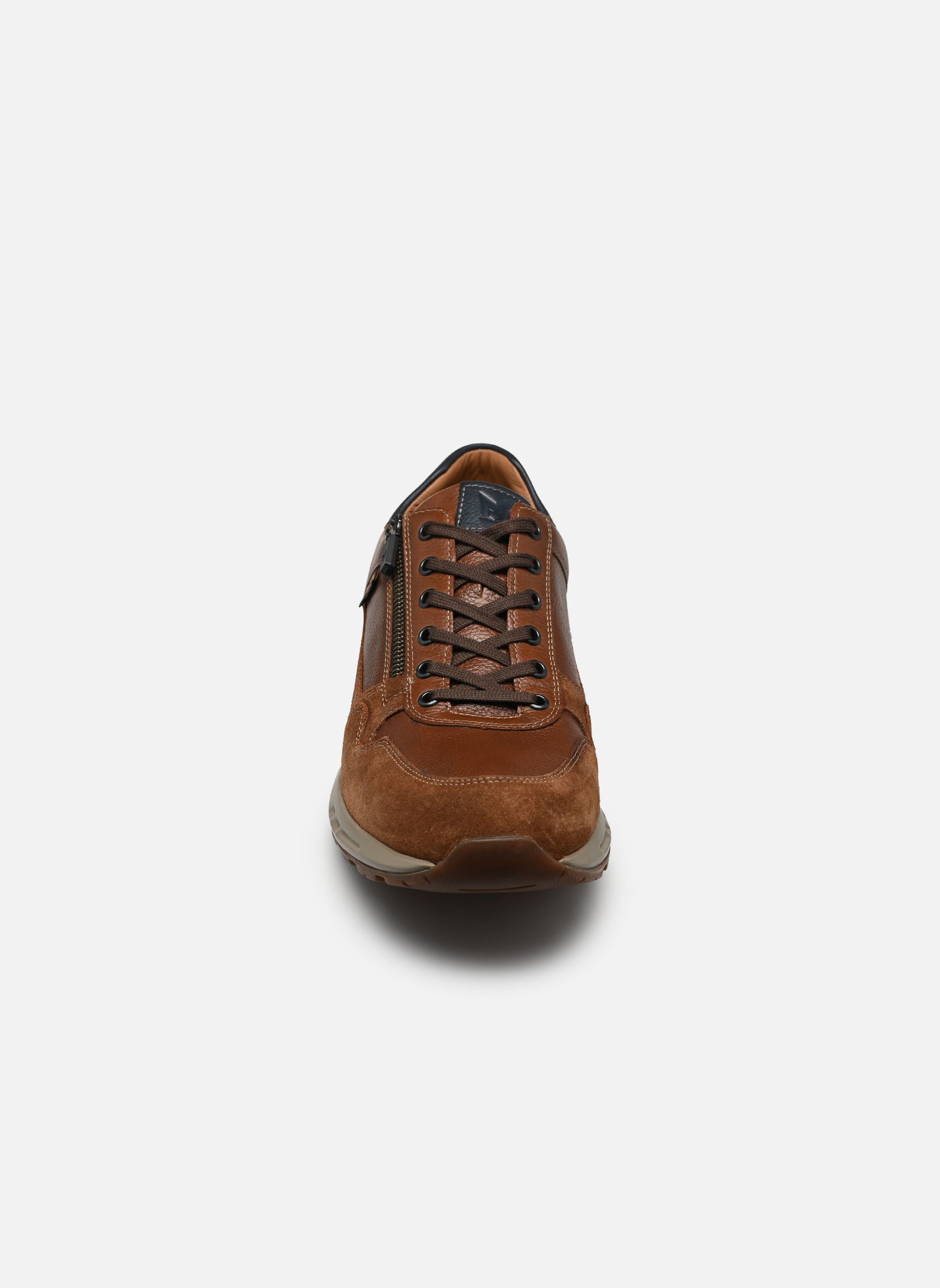 Baskets basses Bradley homme marron Mephisto Baskets basses Bradley homme marron BROWN