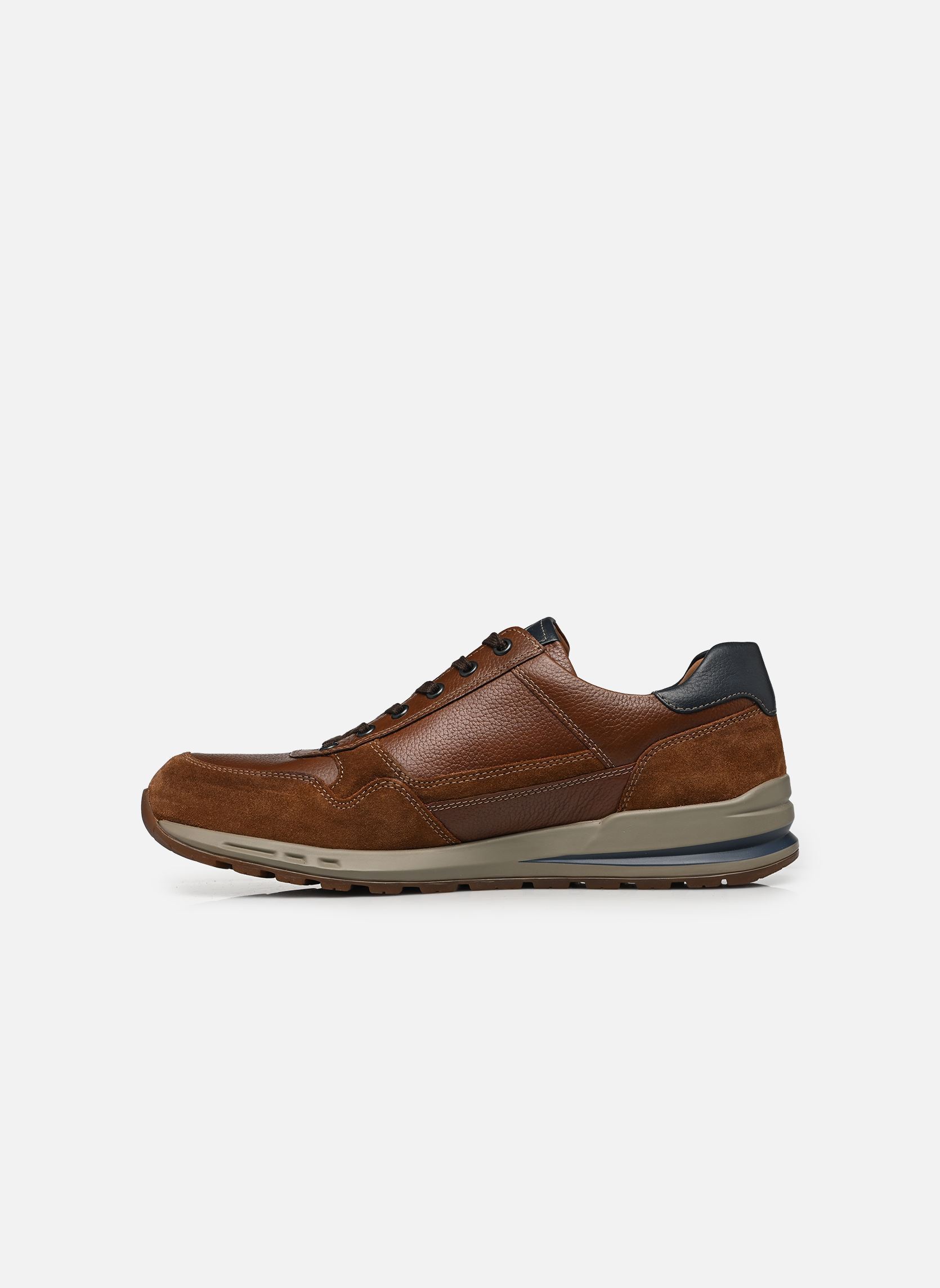 Baskets basses Bradley homme marron Mephisto Baskets basses Bradley homme marron BROWN