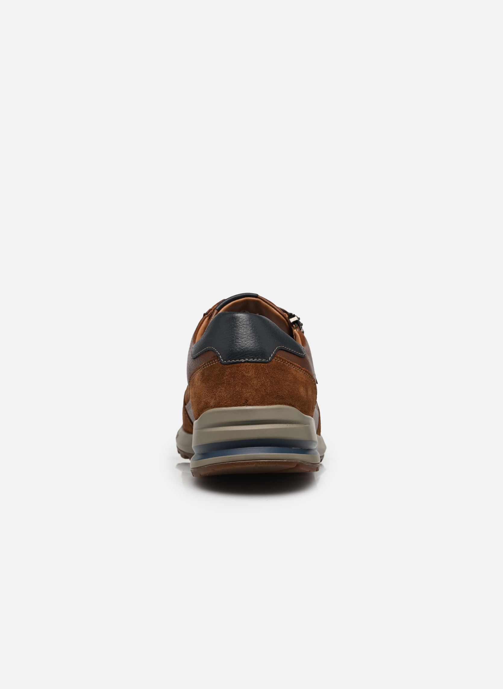 Baskets basses Bradley homme marron Mephisto Baskets basses Bradley homme marron BROWN