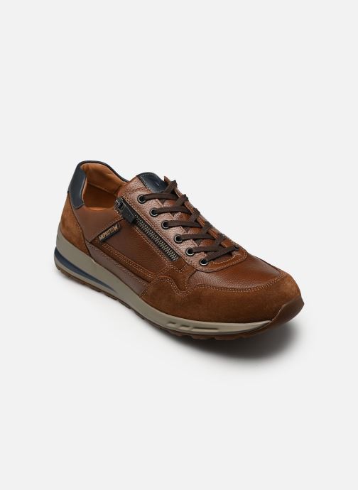 Mephisto Baskets basses Bradley homme marron