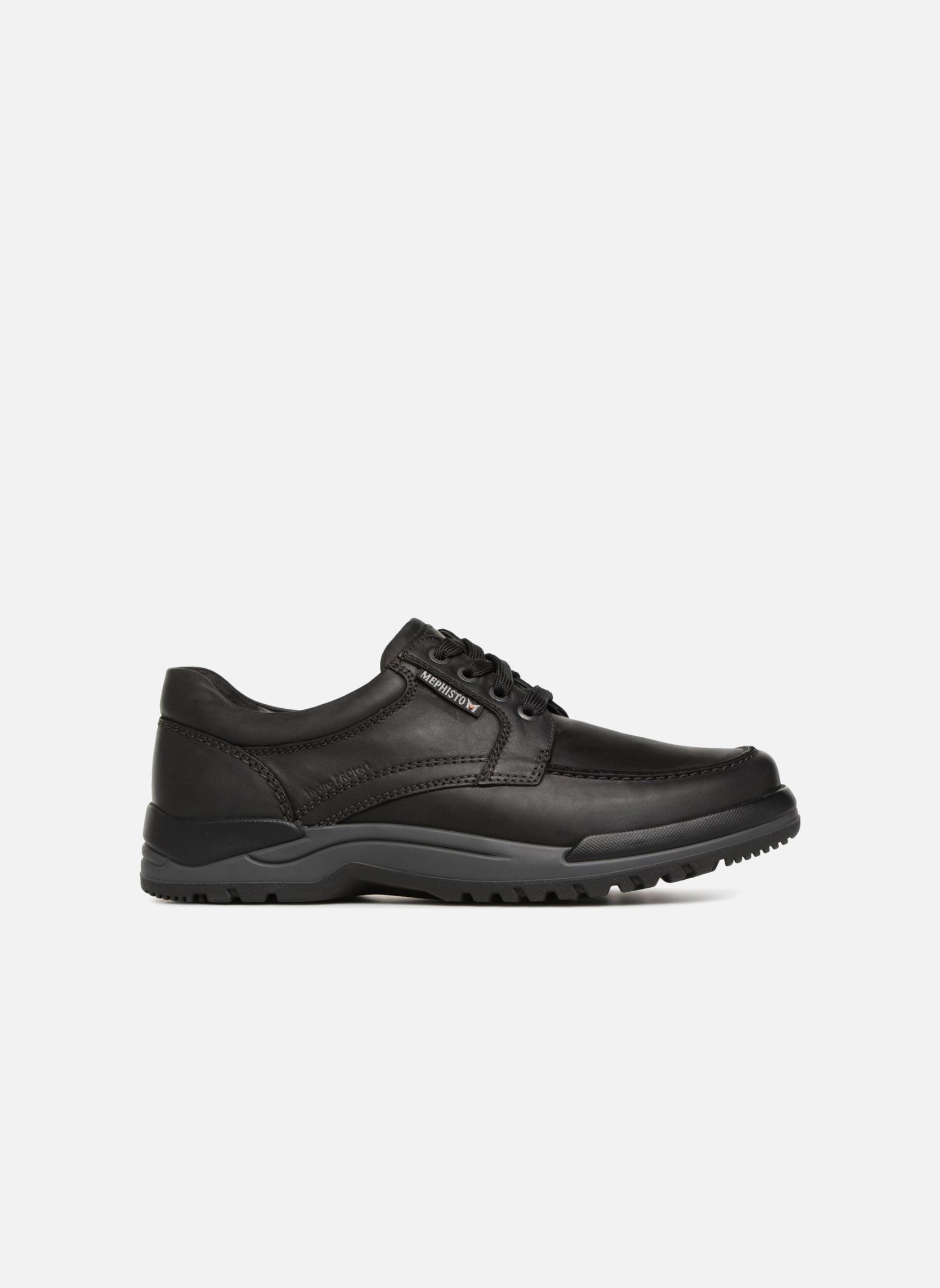Derbys Charles herren schwarz Mephisto Derbys Charles herren schwarz BLACK