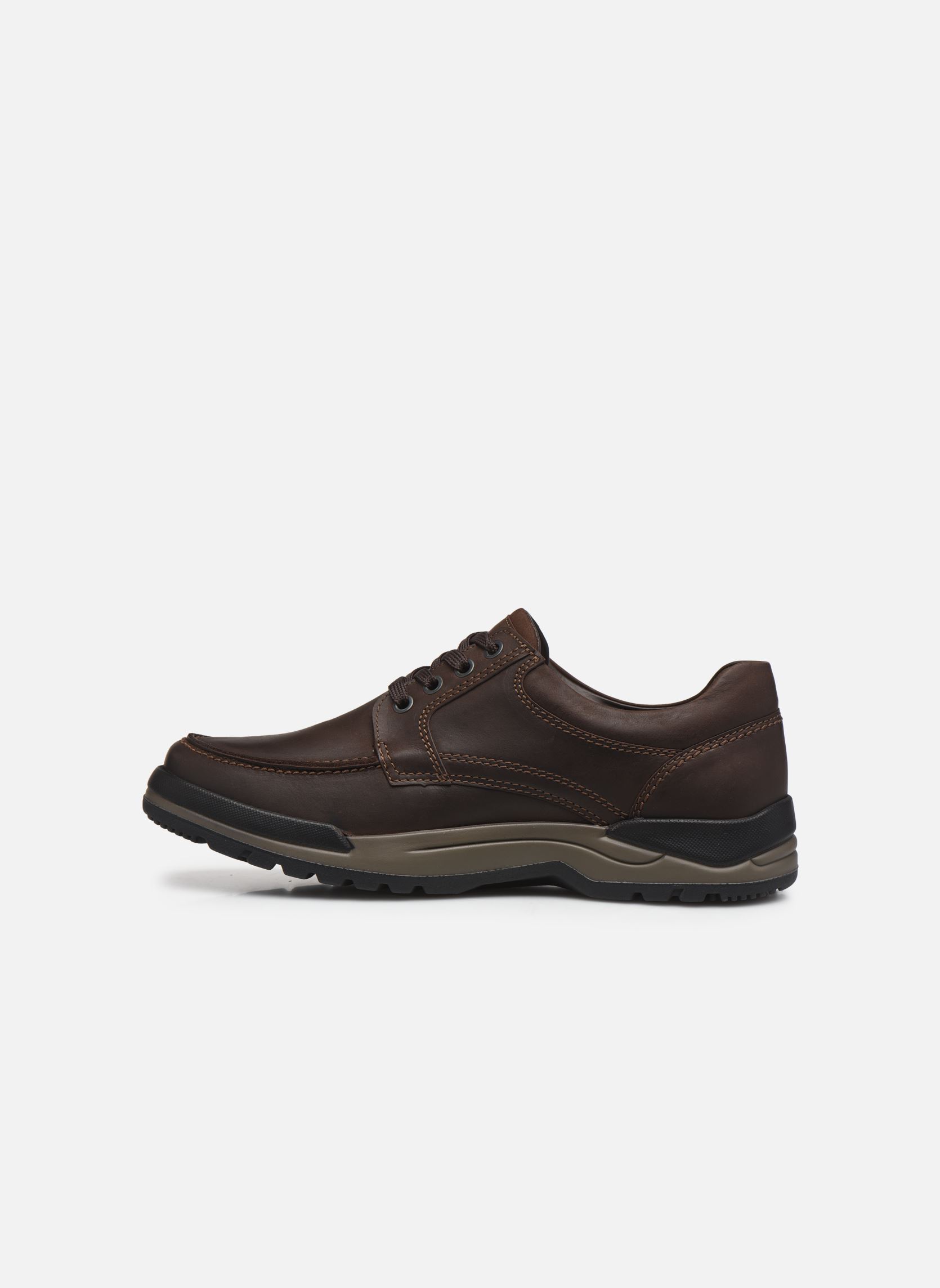 Derbies Charles homme marron Mephisto Derbies Charles homme marron DARK BROWN