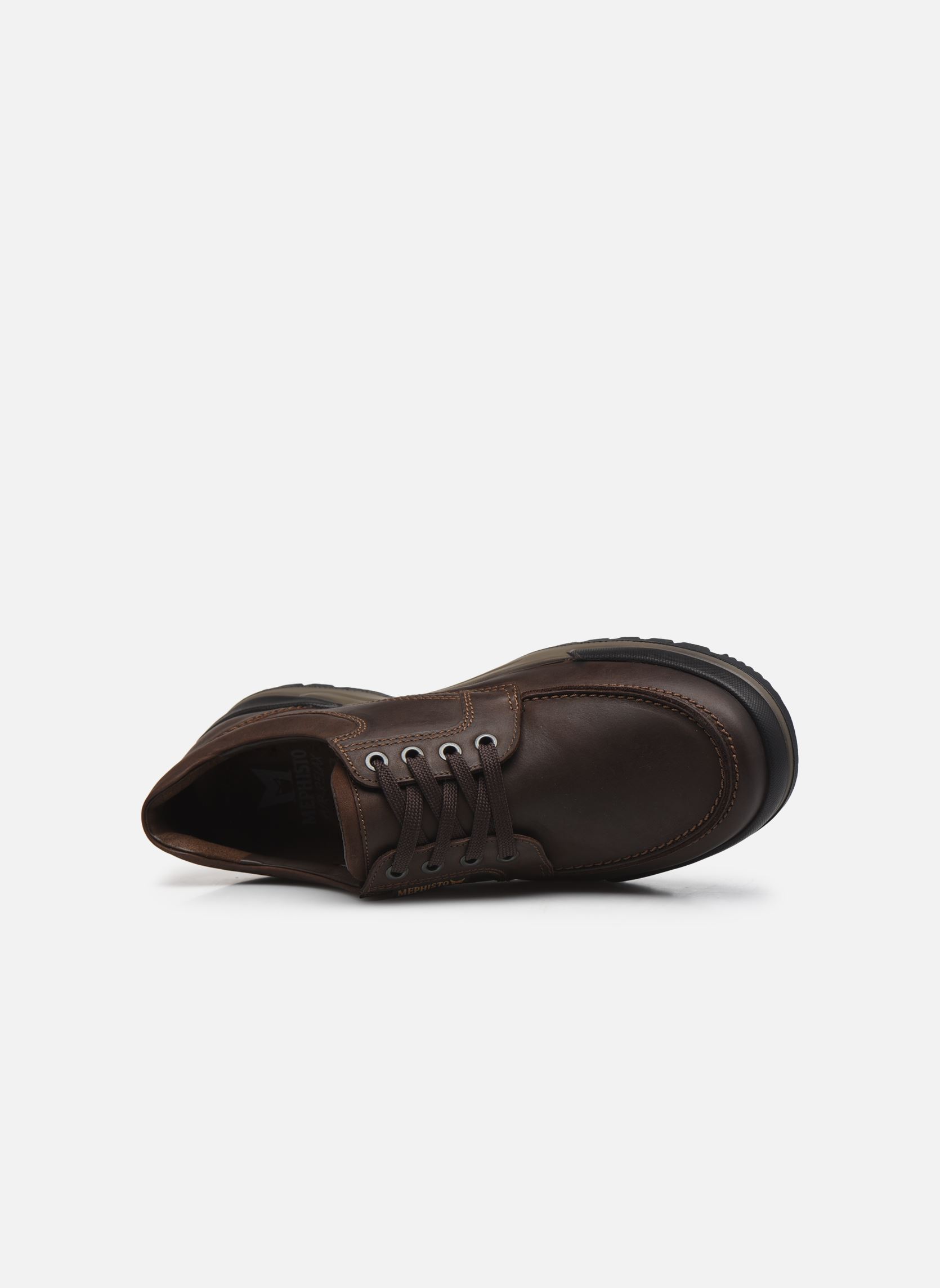 Derbies Charles homme marron Mephisto Derbies Charles homme marron DARK BROWN