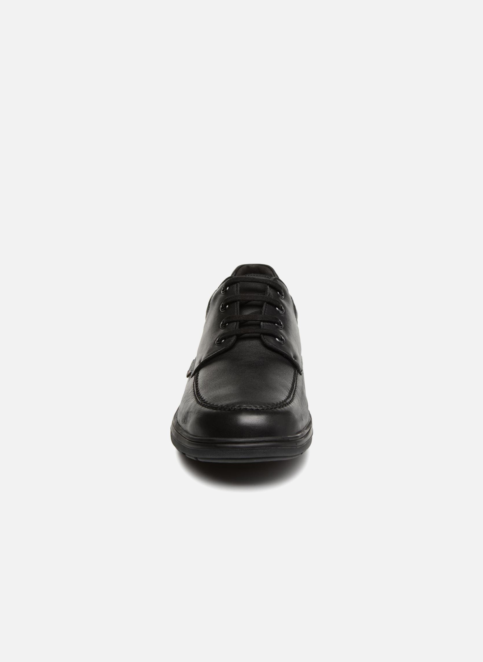 Derbys Douk herren schwarz Mephisto Derbys Douk herren schwarz BLACK