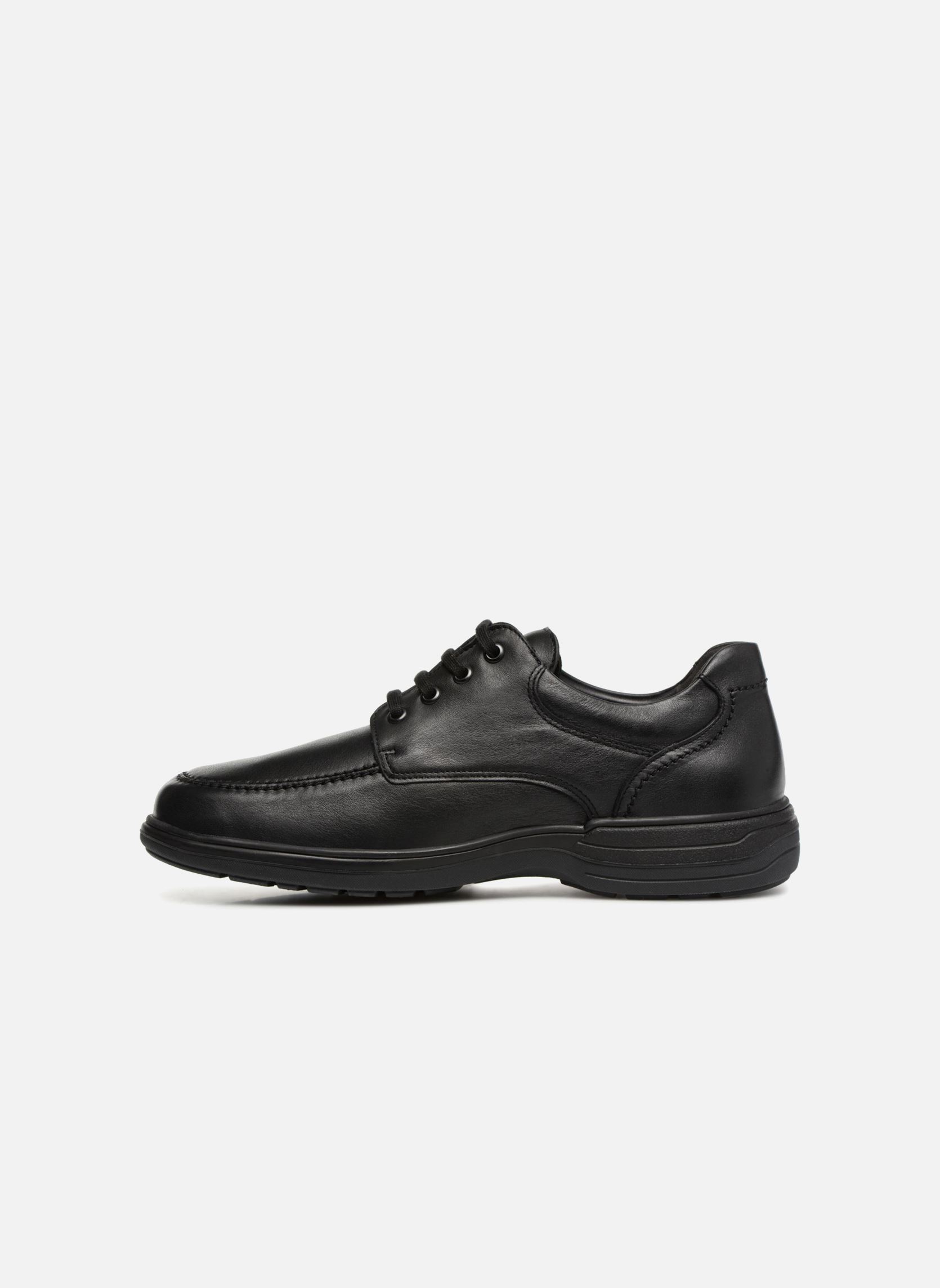 Derbys Douk herren schwarz Mephisto Derbys Douk herren schwarz BLACK