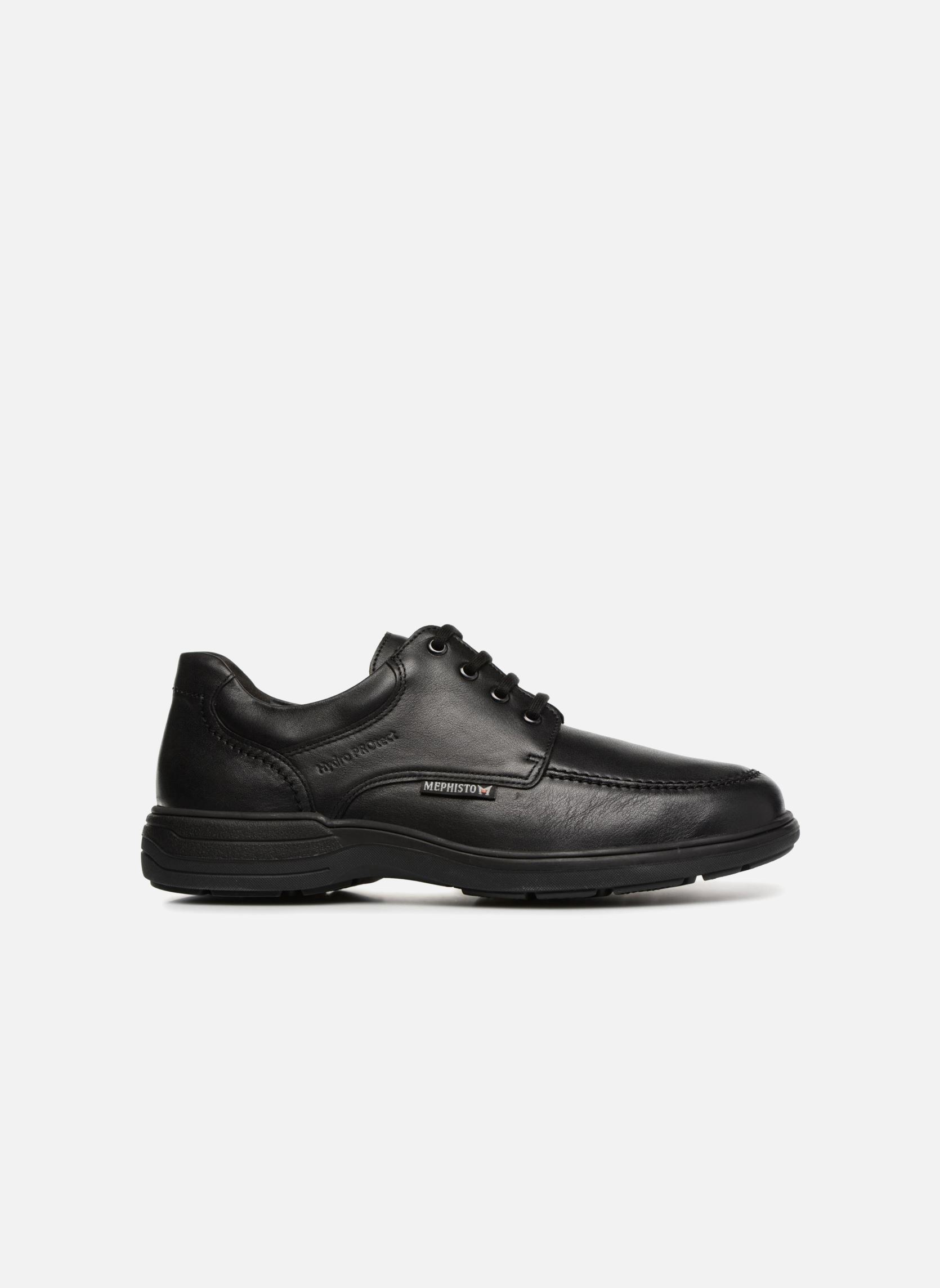 Derbys Douk herren schwarz Mephisto Derbys Douk herren schwarz BLACK