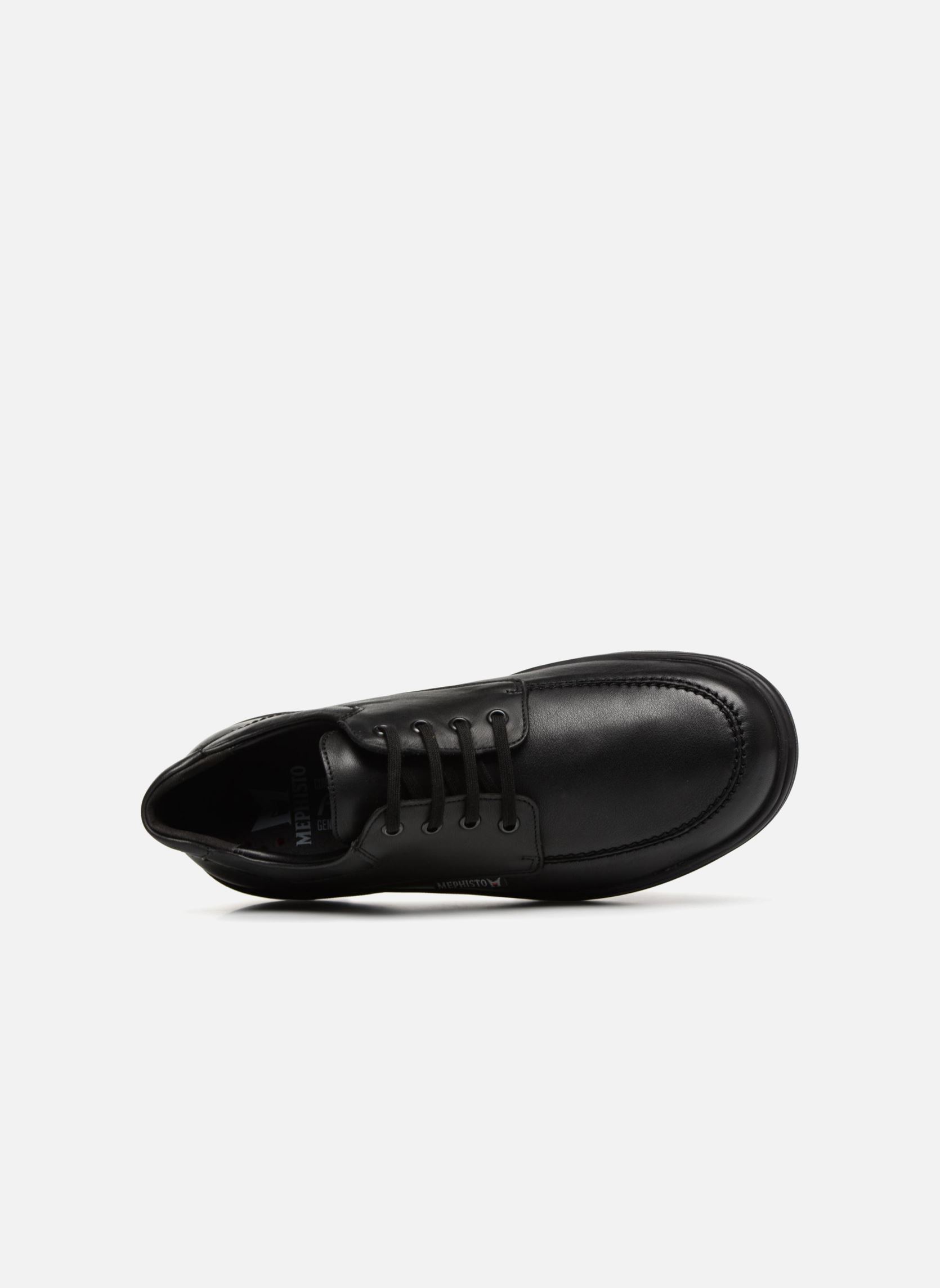 Derbys Douk herren schwarz Mephisto Derbys Douk herren schwarz BLACK