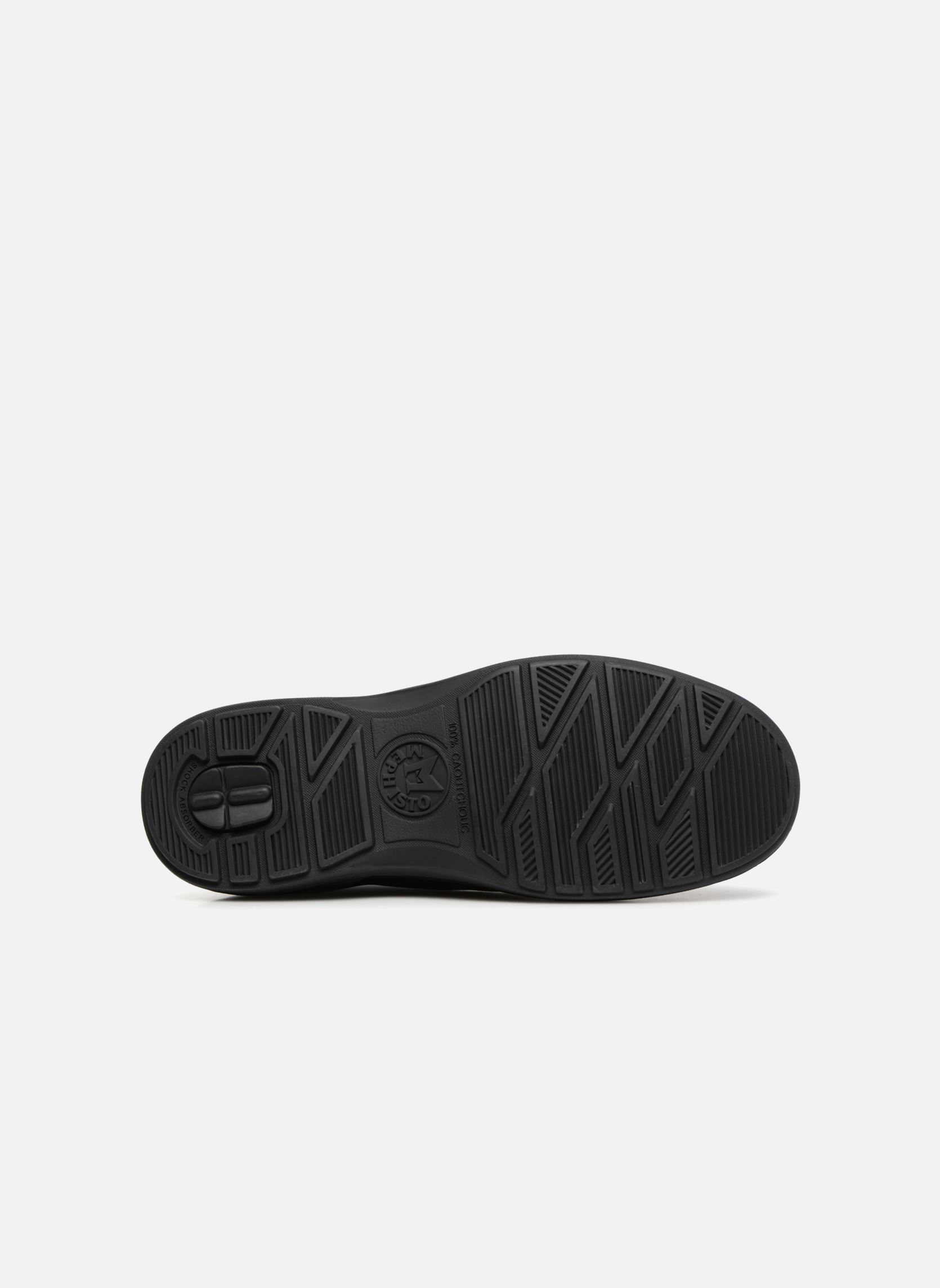 Derbys Douk herren schwarz Mephisto Derbys Douk herren schwarz BLACK