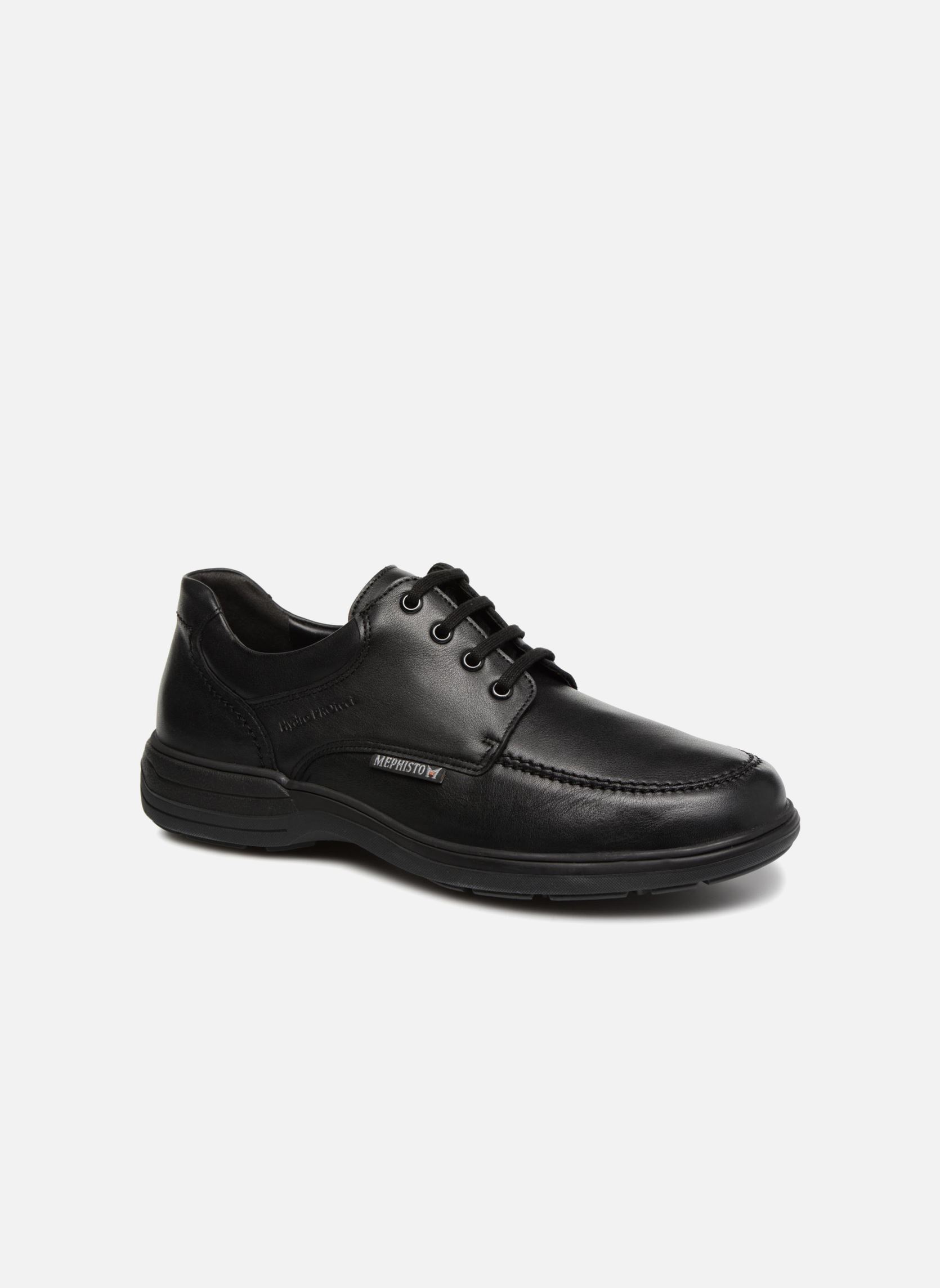 Derbys Douk herren schwarz Mephisto Derbys Douk herren schwarz BLACK