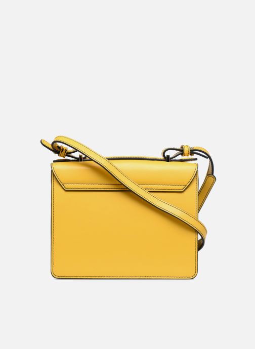 Vivienne Westwood Matilda Medium Shoulder Bag (Jaune) Sacs à main