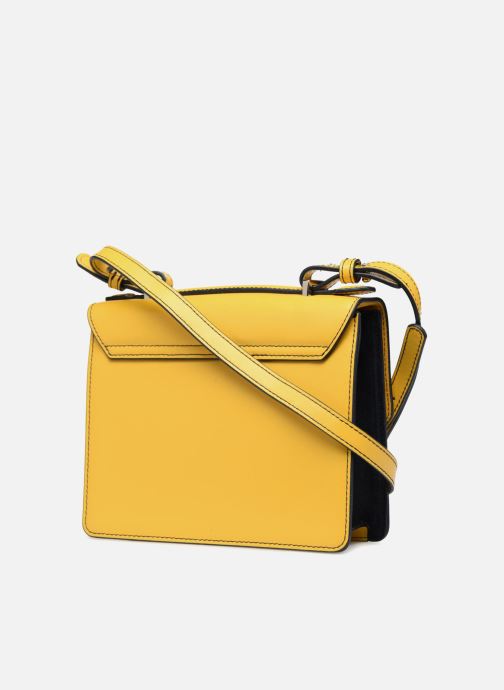 Vivienne Westwood Matilda Medium Shoulder Bag (Jaune) Sacs à main
