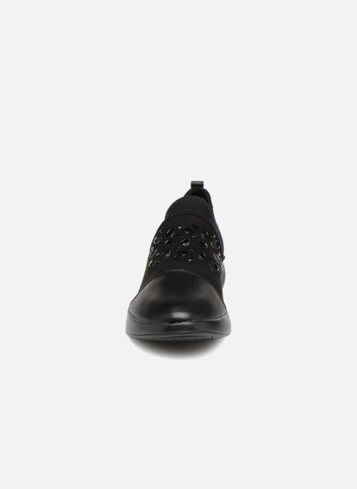 Geox D THERAGON A D8448SA (Zwart) - Sneakers chez Sarenza (334400)