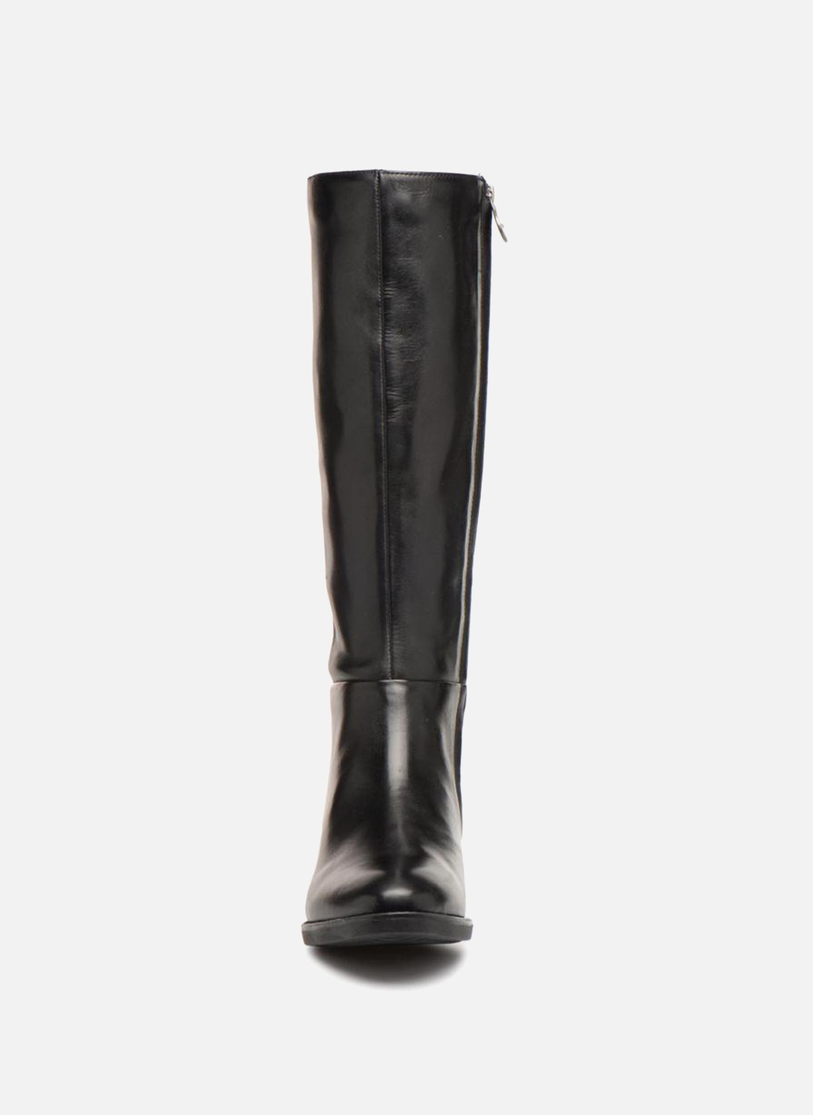 Stiefel D FELICITY D D84G1D damen schwarz Geox Stiefel D FELICITY D D84G1D damen schwarz BLACK