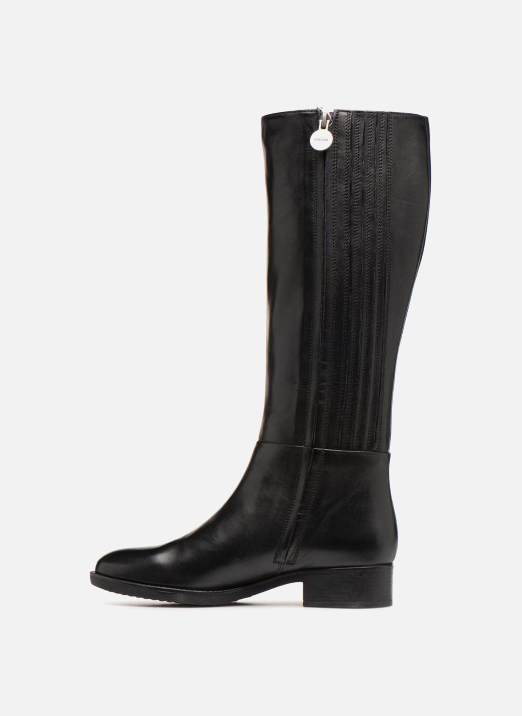 Stiefel D FELICITY D D84G1D damen schwarz Geox Stiefel D FELICITY D D84G1D damen schwarz BLACK