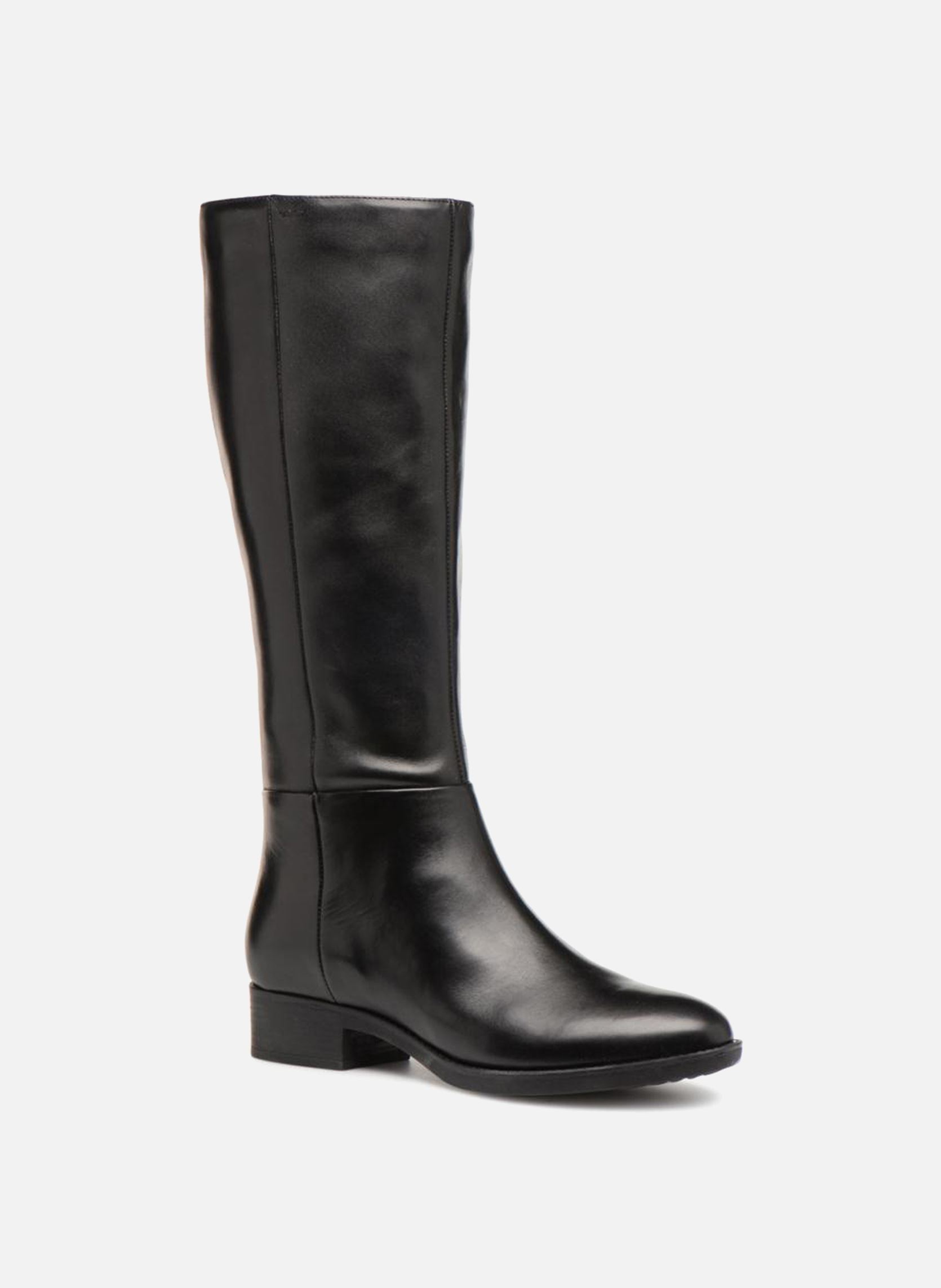 Stiefel D FELICITY D D84G1D damen schwarz Geox Stiefel D FELICITY D D84G1D damen schwarz BLACK