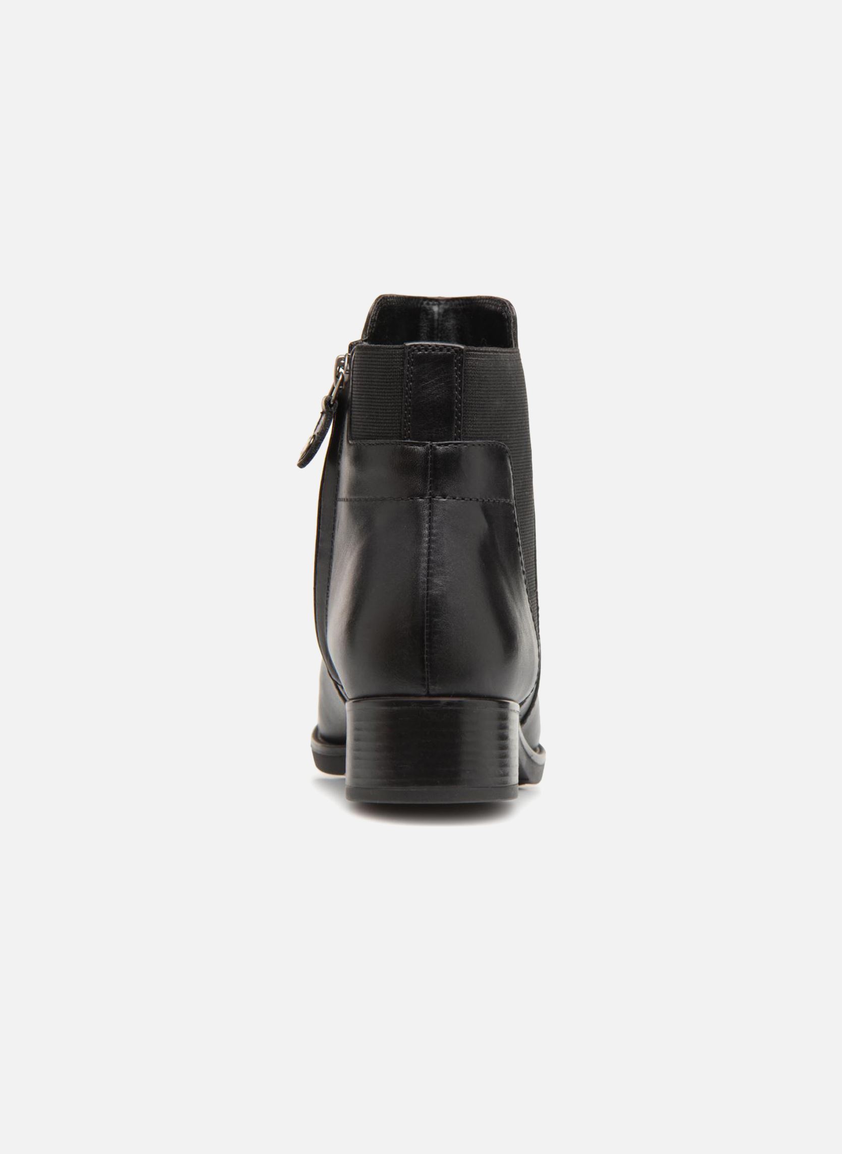 Stiefel D FELICITY F D84GIF damen schwarz Geox Stiefel D FELICITY F D84GIF damen schwarz BLACK