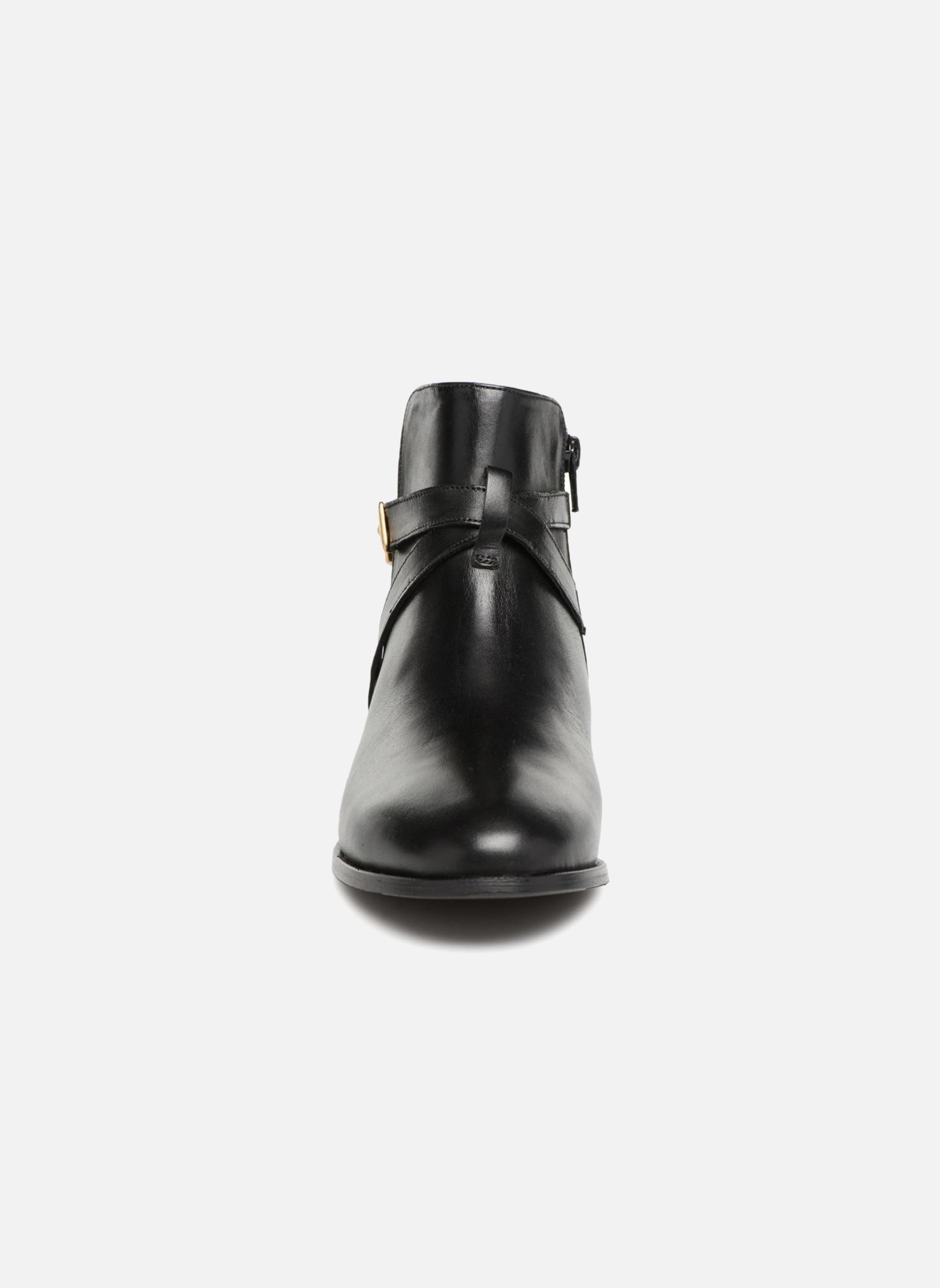 Bottines basses DILLING femme noir Jonak Bottines basses DILLING femme noir NOIR