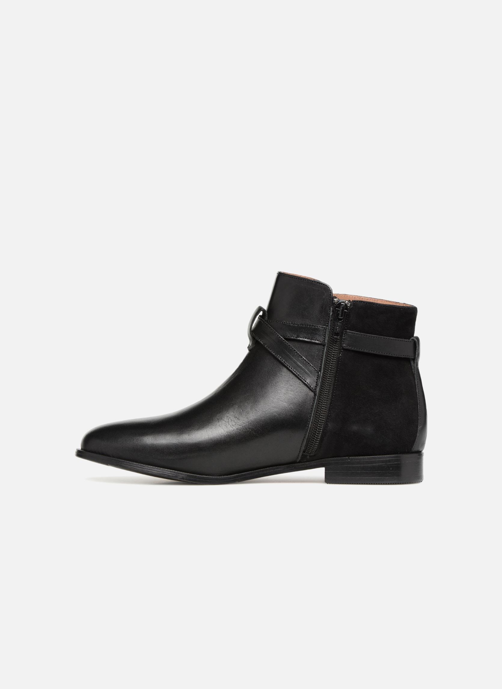 Bottines basses DILLING femme noir Jonak Bottines basses DILLING femme noir NOIR