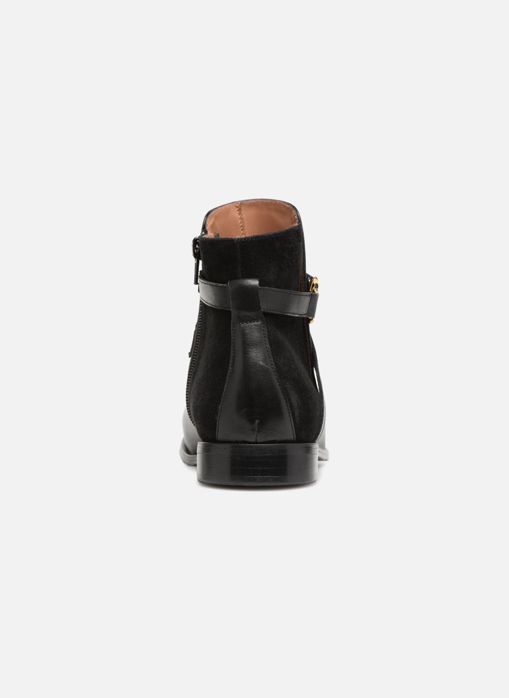 Bottines basses DILLING femme noir Jonak Bottines basses DILLING femme noir NOIR