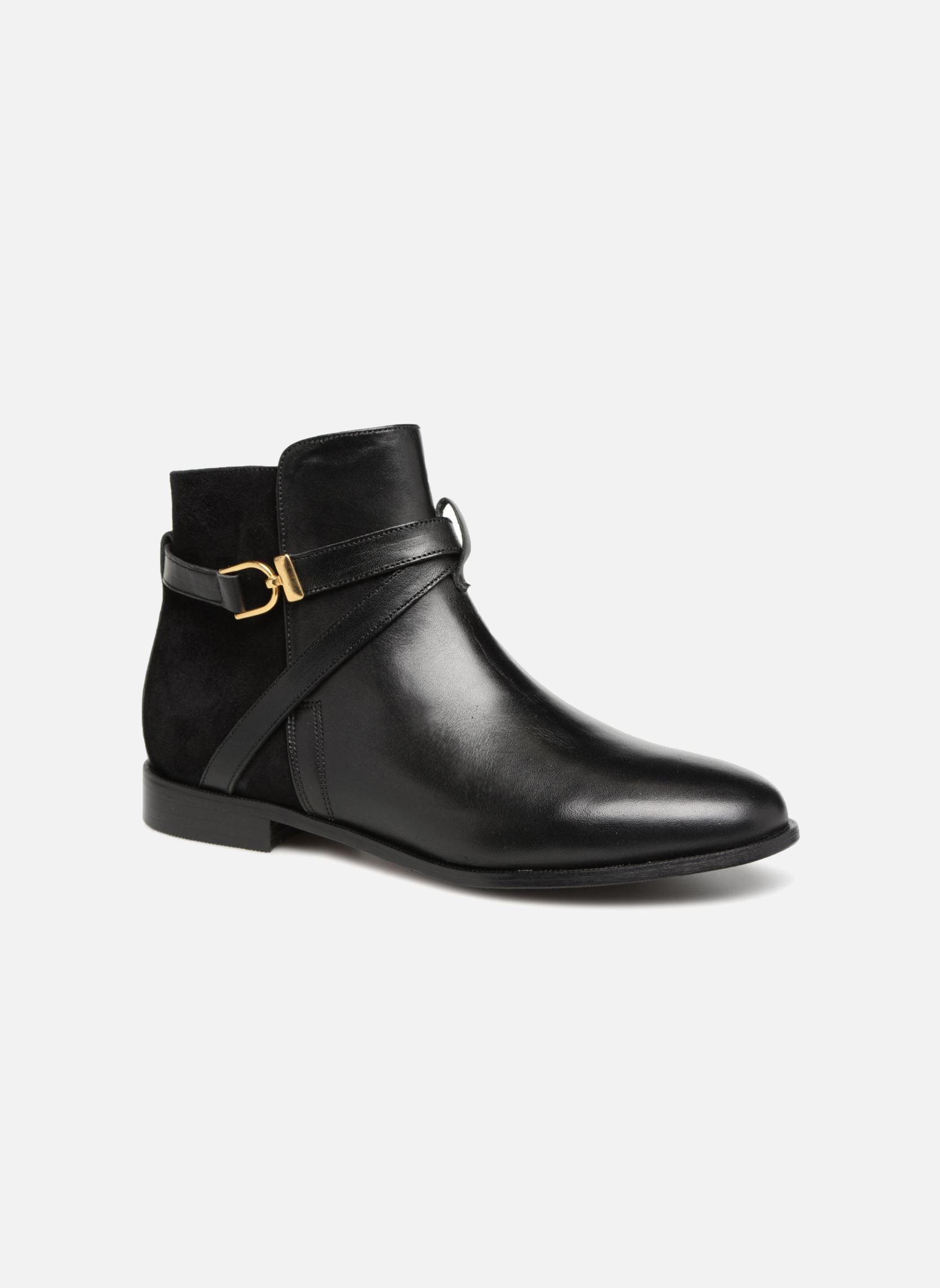 Bottines basses DILLING femme noir Jonak Bottines basses DILLING femme noir NOIR