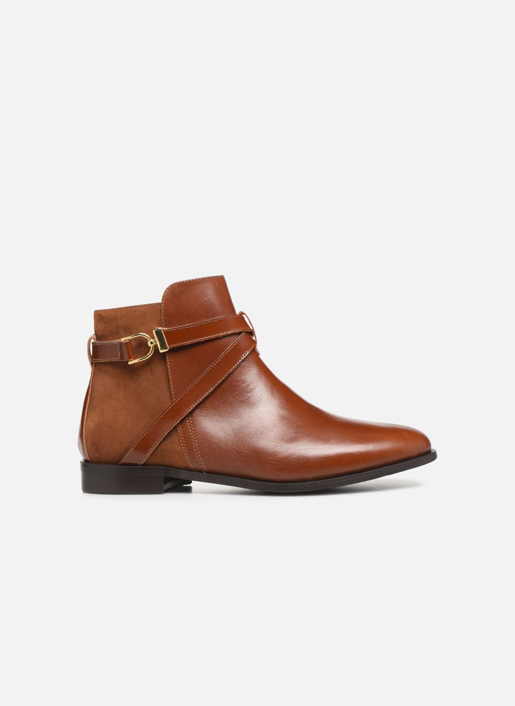 Botines bajos DILLING mujer marrón Jonak Botines bajos DILLING mujer marrón BARK