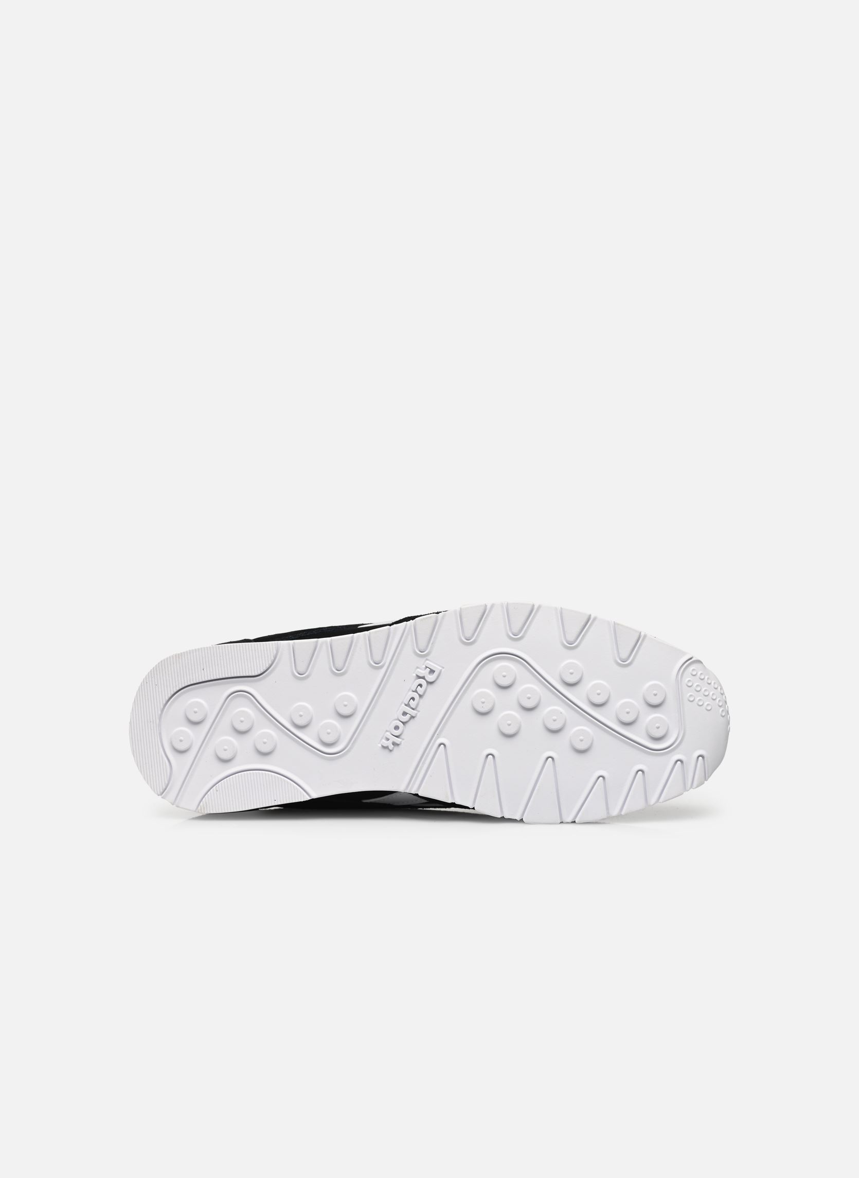 Baskets basses Classic Nylon M homme noir Reebok Baskets basses Classic Nylon M homme noir CORE BLACKFTWR WHITEFTWR WHITE