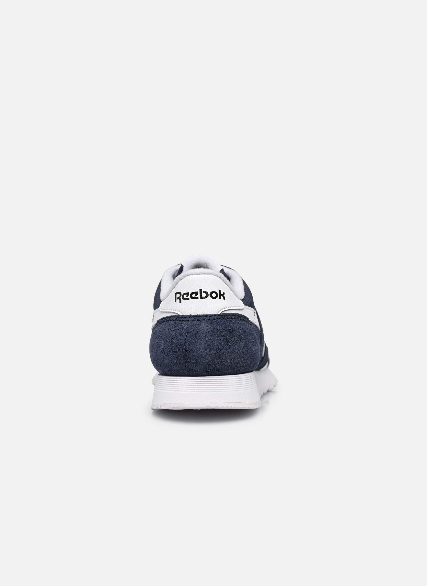 Baskets basses Classic Nylon M homme bleu Reebok Baskets basses Classic Nylon M homme bleu VECTOR NAVYFTWR WHITEFTWR WHIT
