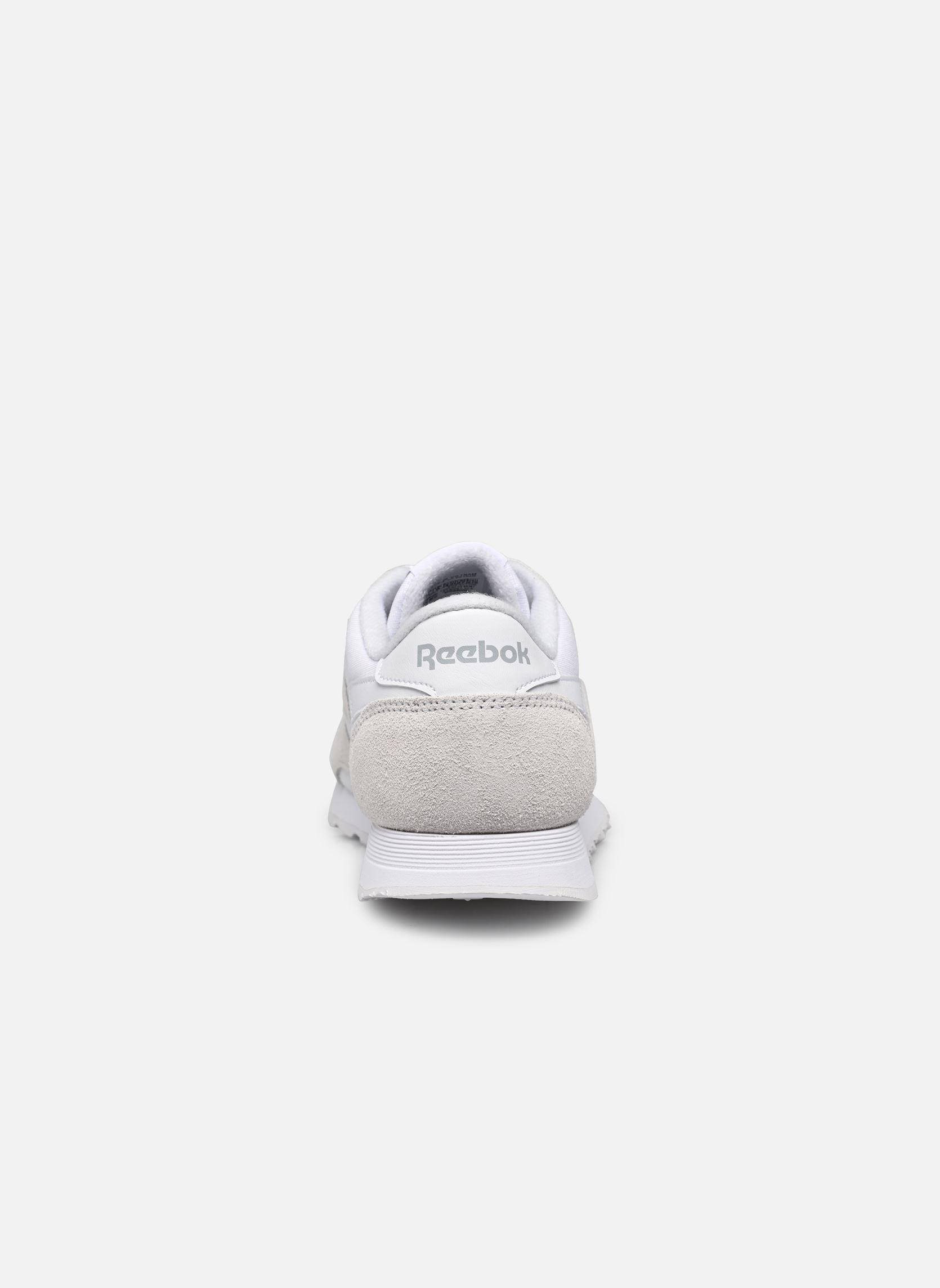 Niedrige Sneaker Classic Nylon M herren weiß Reebok Niedrige Sneaker Classic Nylon M herren weiß FTWR WHITEFTWR WHITEFTWR WHITE