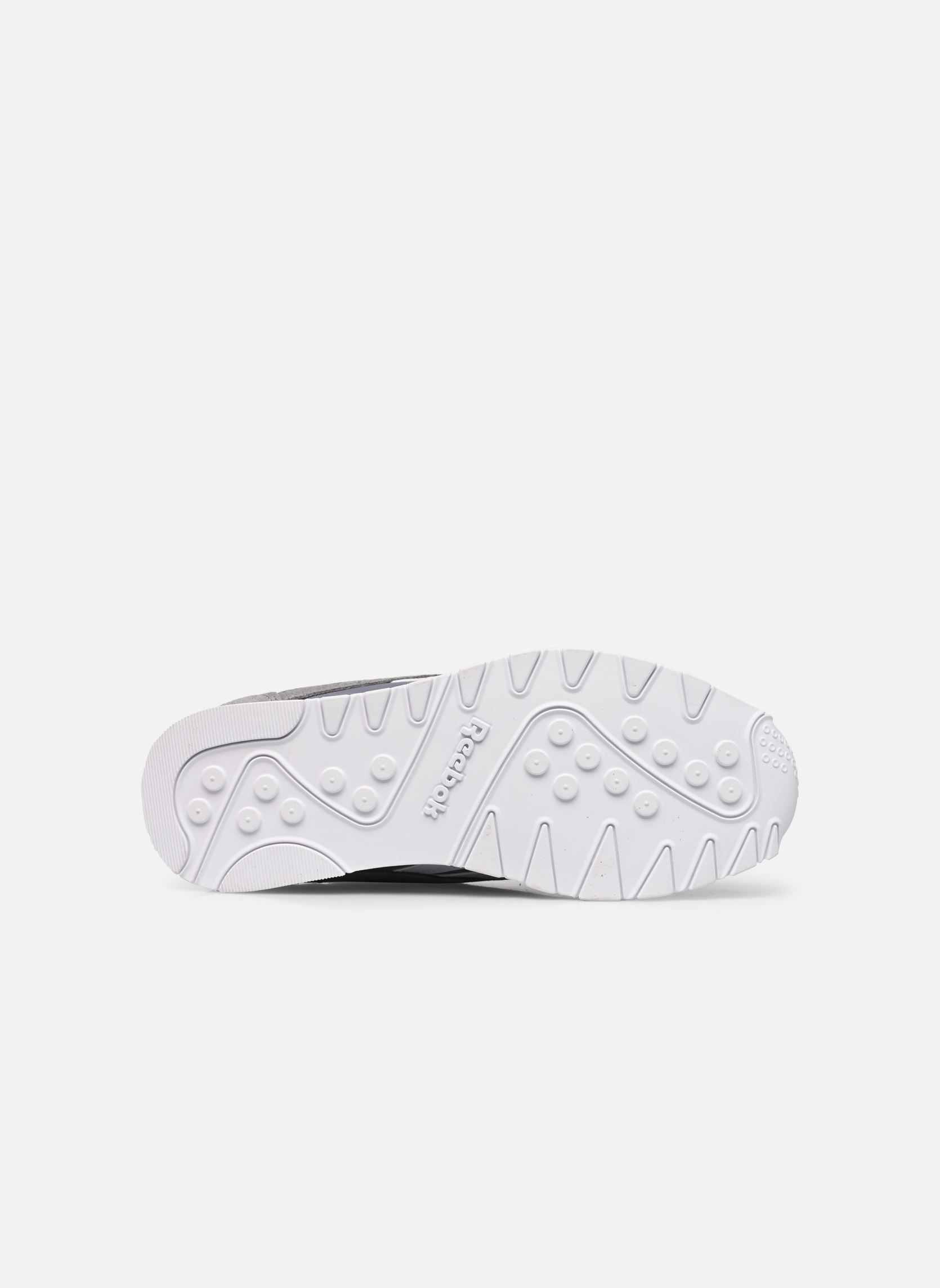 Niedrige Sneaker Classic Nylon M herren grau Reebok Niedrige Sneaker Classic Nylon M herren grau PURE GREY 5FTWR WHITEFTWR WHIT