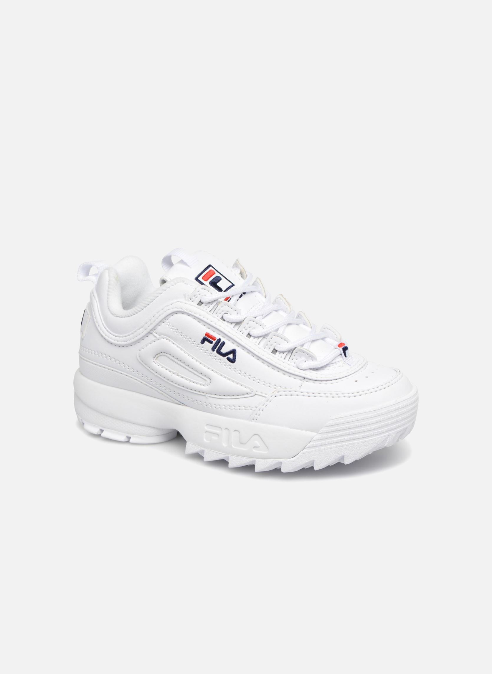 Baskets basses enfant Fila DISRUPTOR KIDS - vue 5