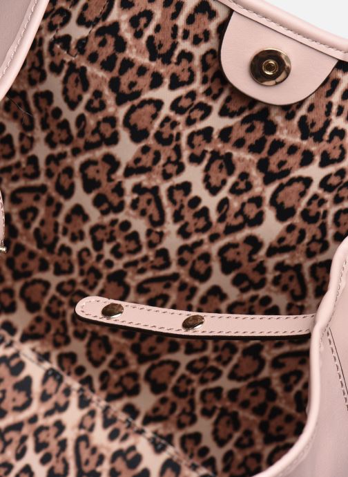 guess vikky tote rosewood