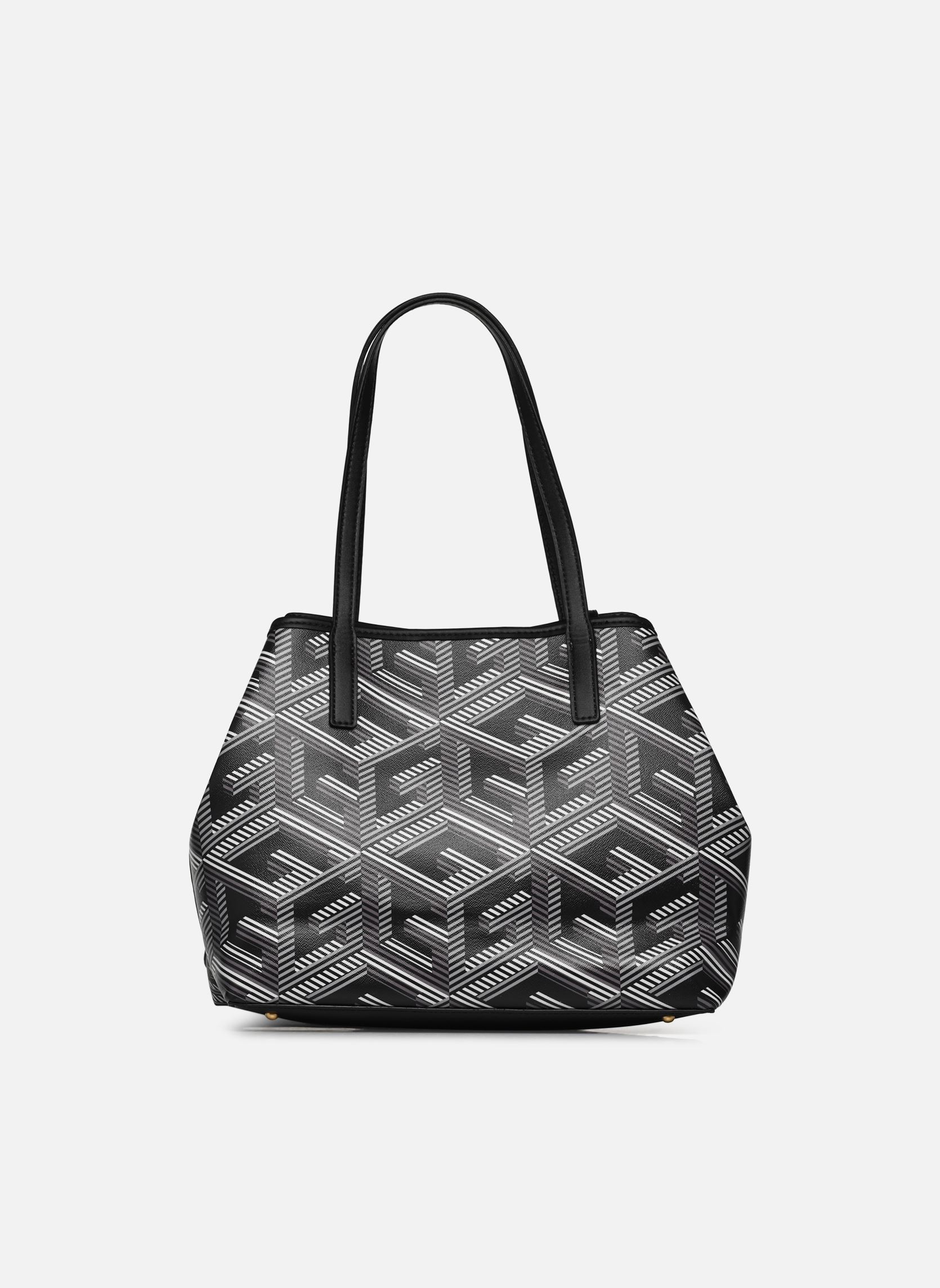 Taschen Vikky Tote damen schwarz Guess Taschen Vikky Tote damen schwarz BLACK LOGO